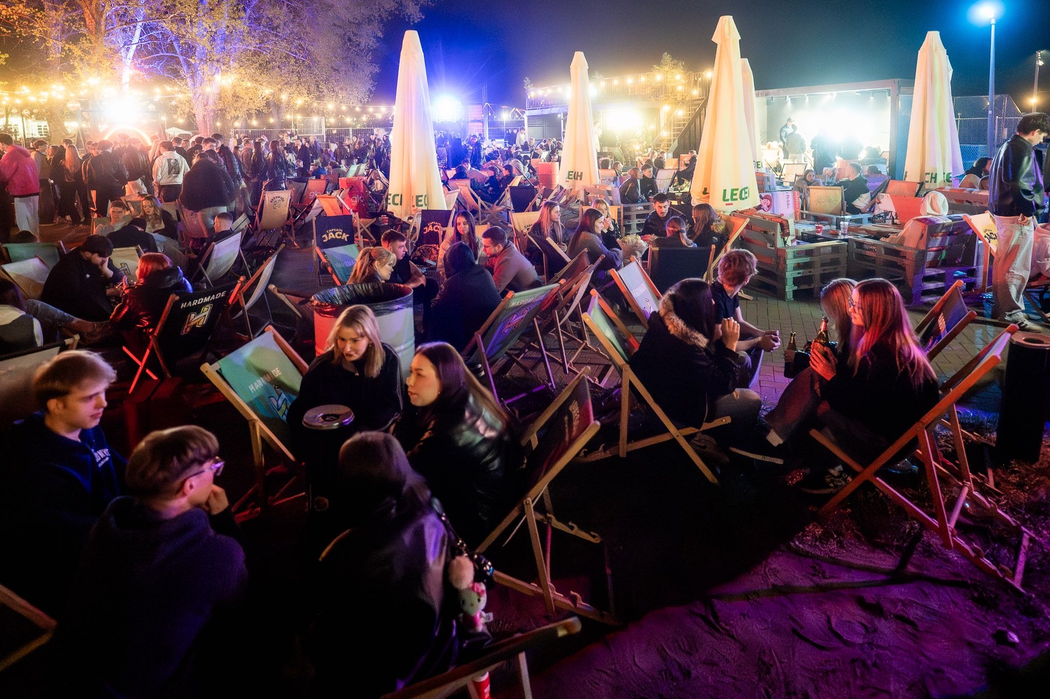 Otwarcie sezonu w Labie