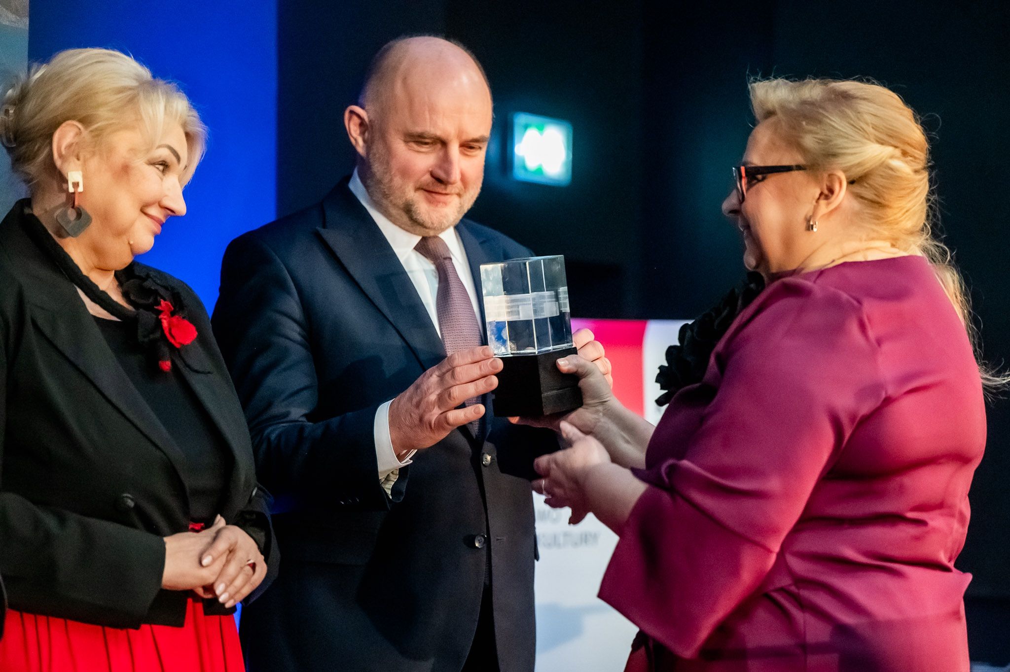 Otwarcie nowego budynku Książnicy Kopernikańskiej