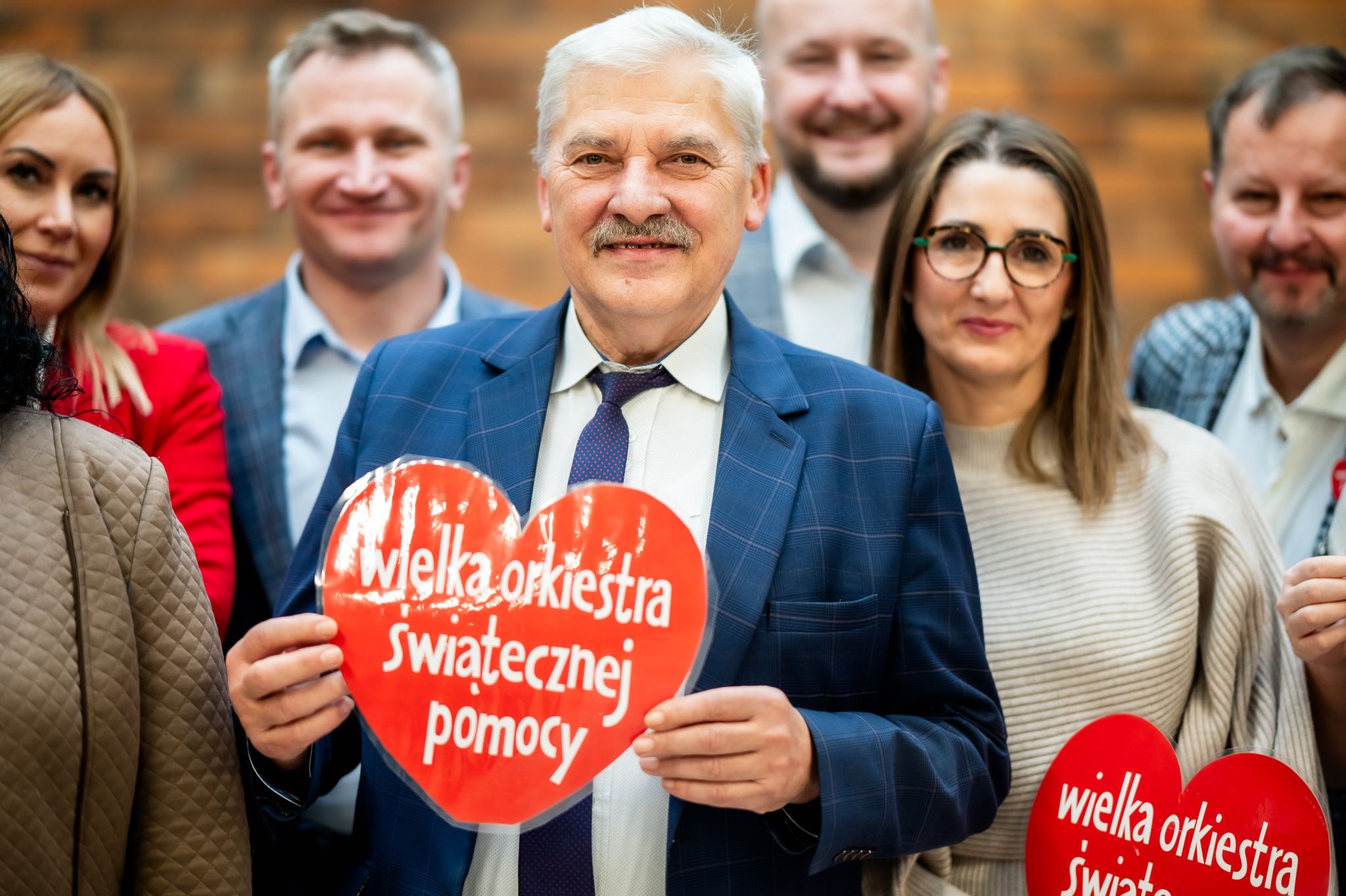 W Łysomicach trwa wielkie liczenie po 34. finale WOŚP