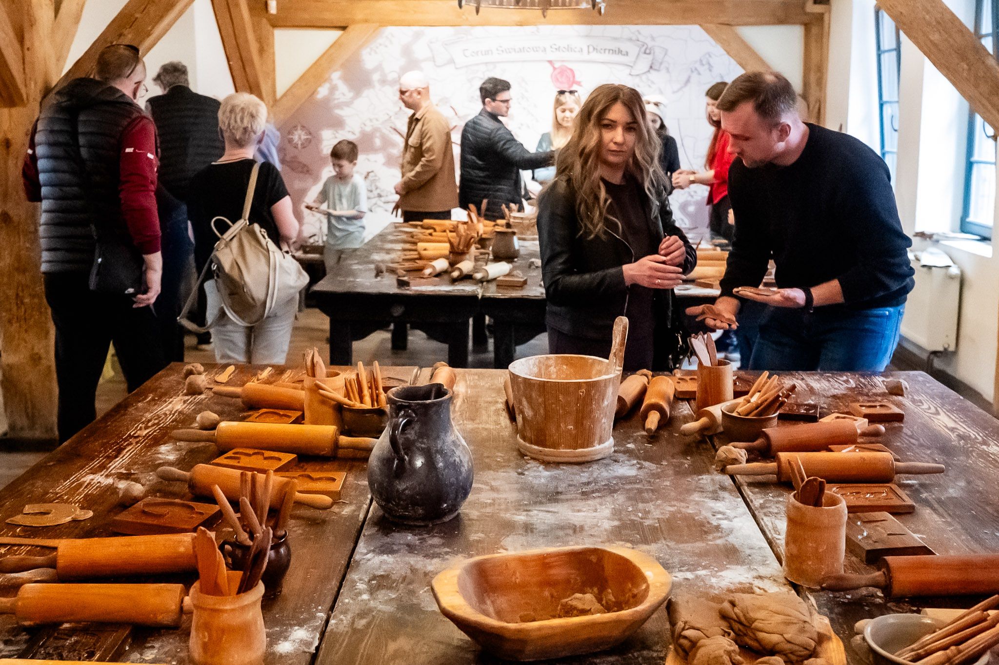 Tak wyglądała wiosenna edycja akcji "I Love Toruń & Metropolia"
