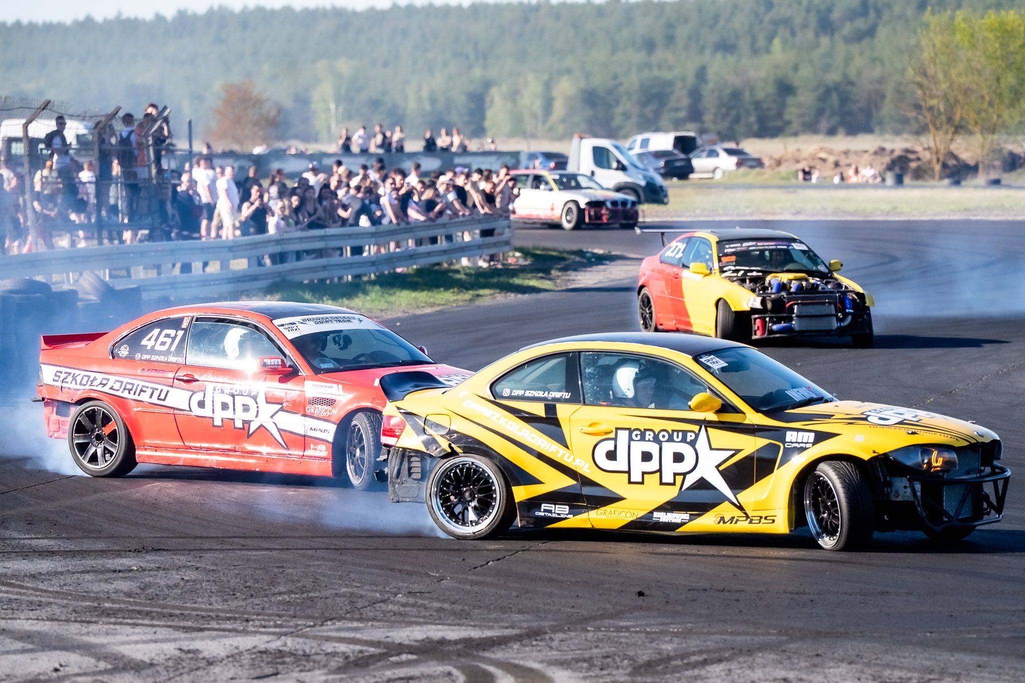 Majówka z BMW