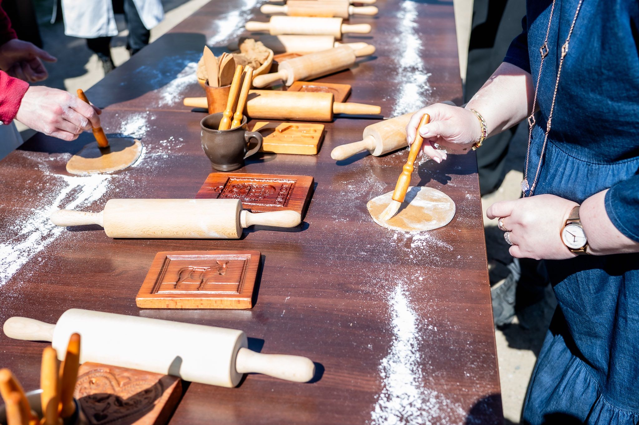 Najdłuższy piernik na świecie powstaje w Toruniu