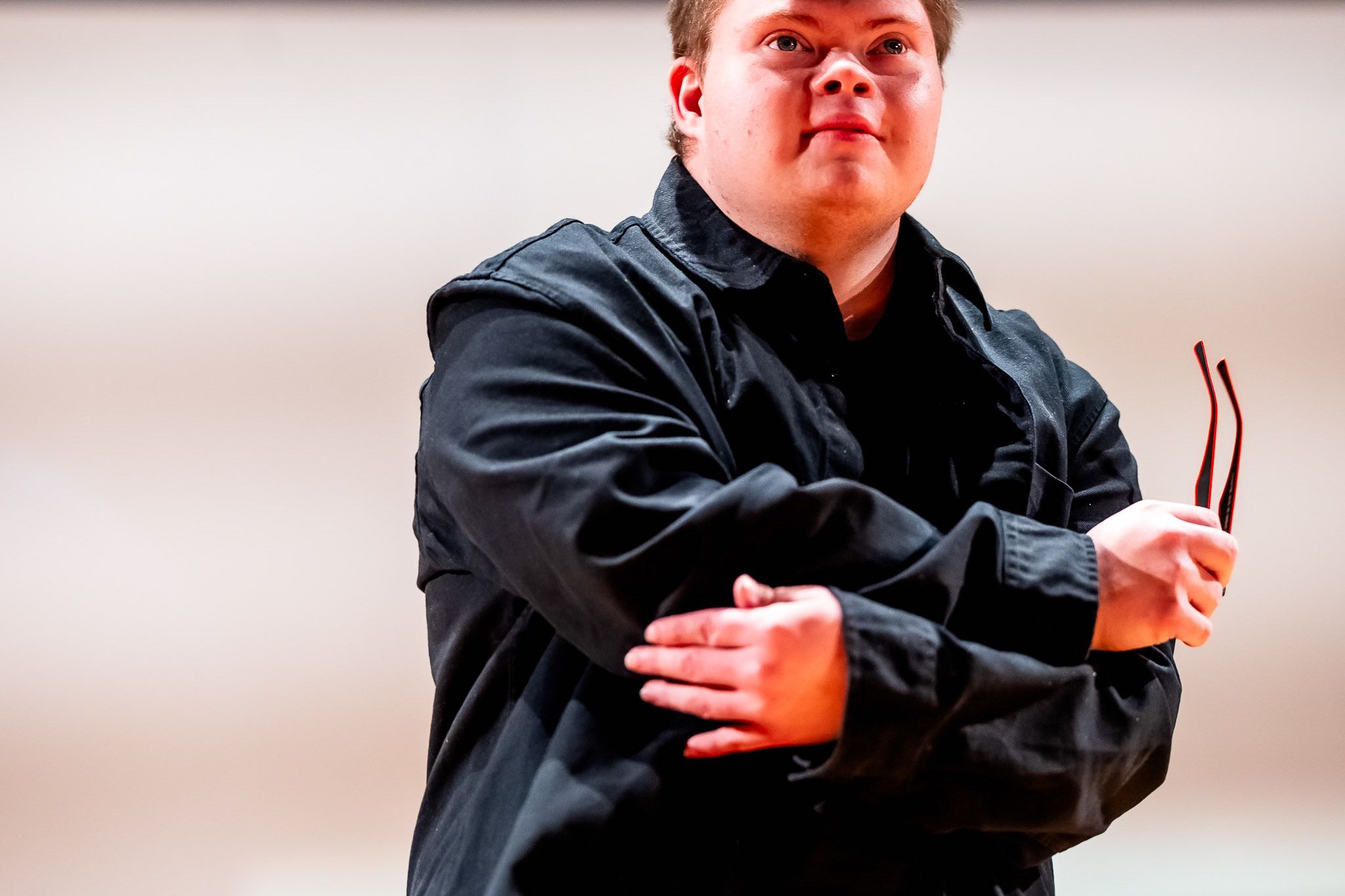 "Piękna i Bestia" w wykonaniu aktorów z Dorotkowa