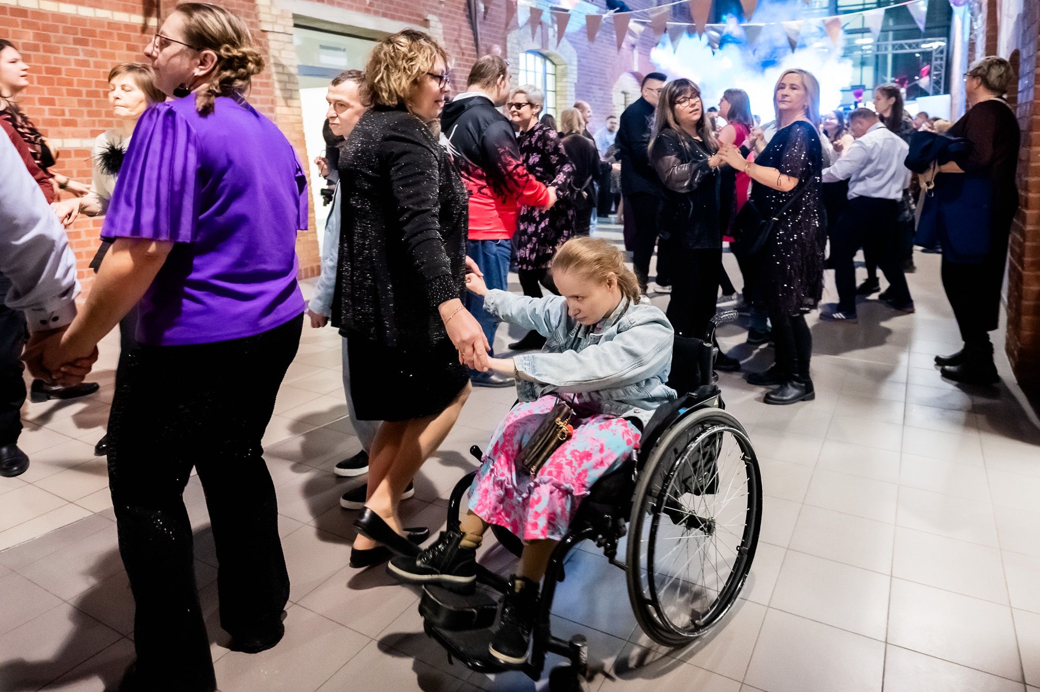 Bal Osób z Niepełnosprawnościami