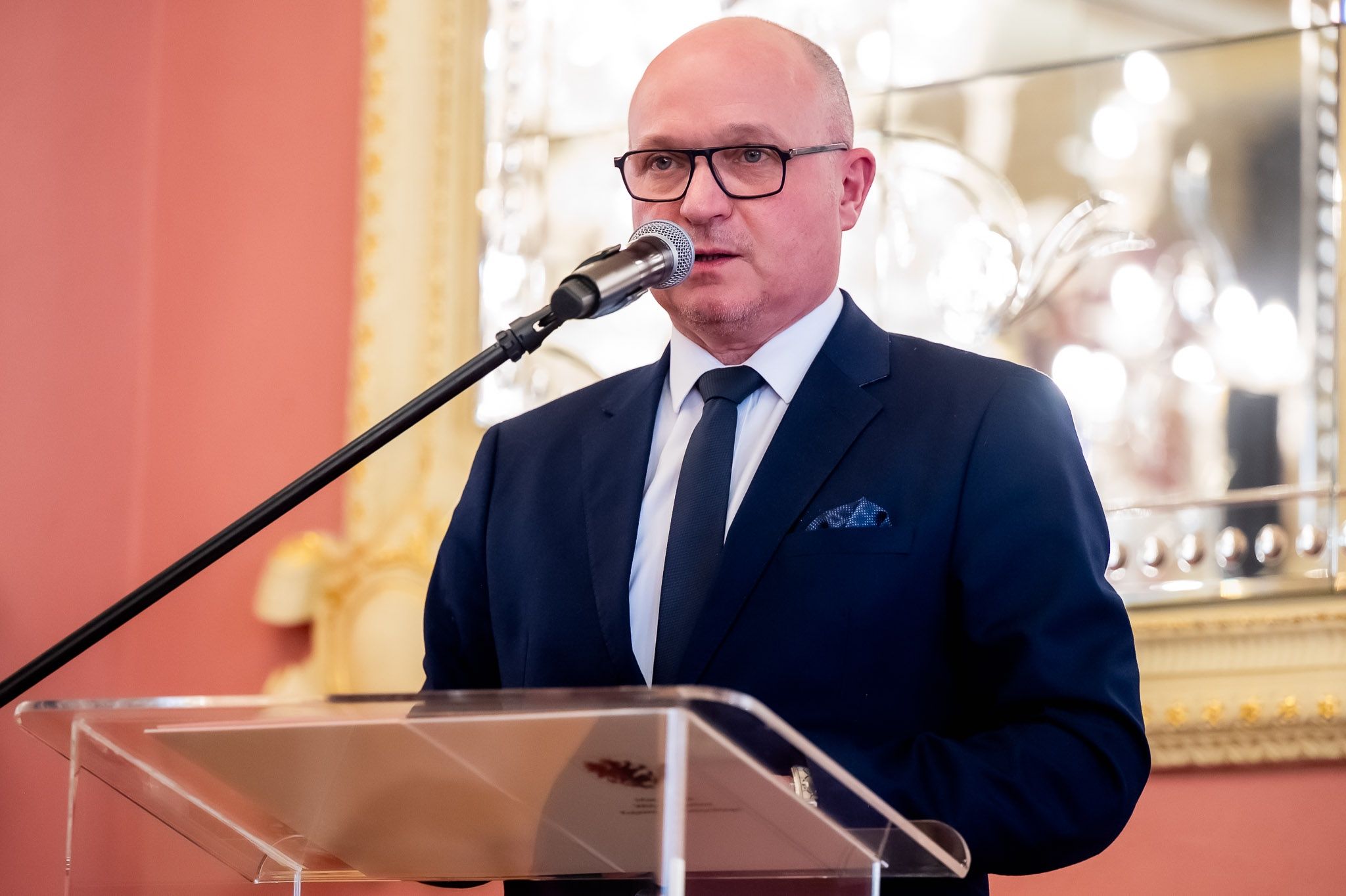 Otwarcie konsulatu Łotwy