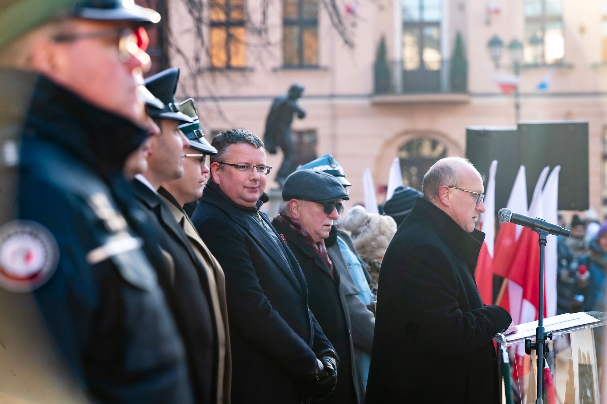 106. rocznica powrotu Torunia do wolnej Polski