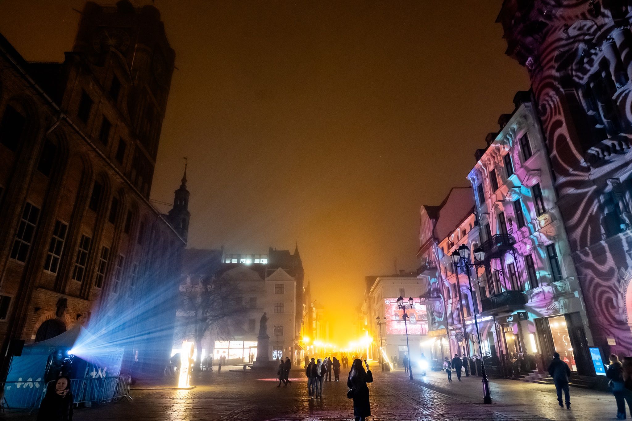 Walentynki w Toruniu