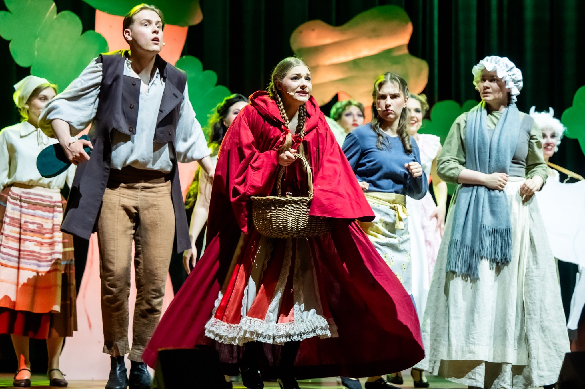 Musical Into the Woods i otwarcie 24. Festiwalu Nauki i Sztuki
