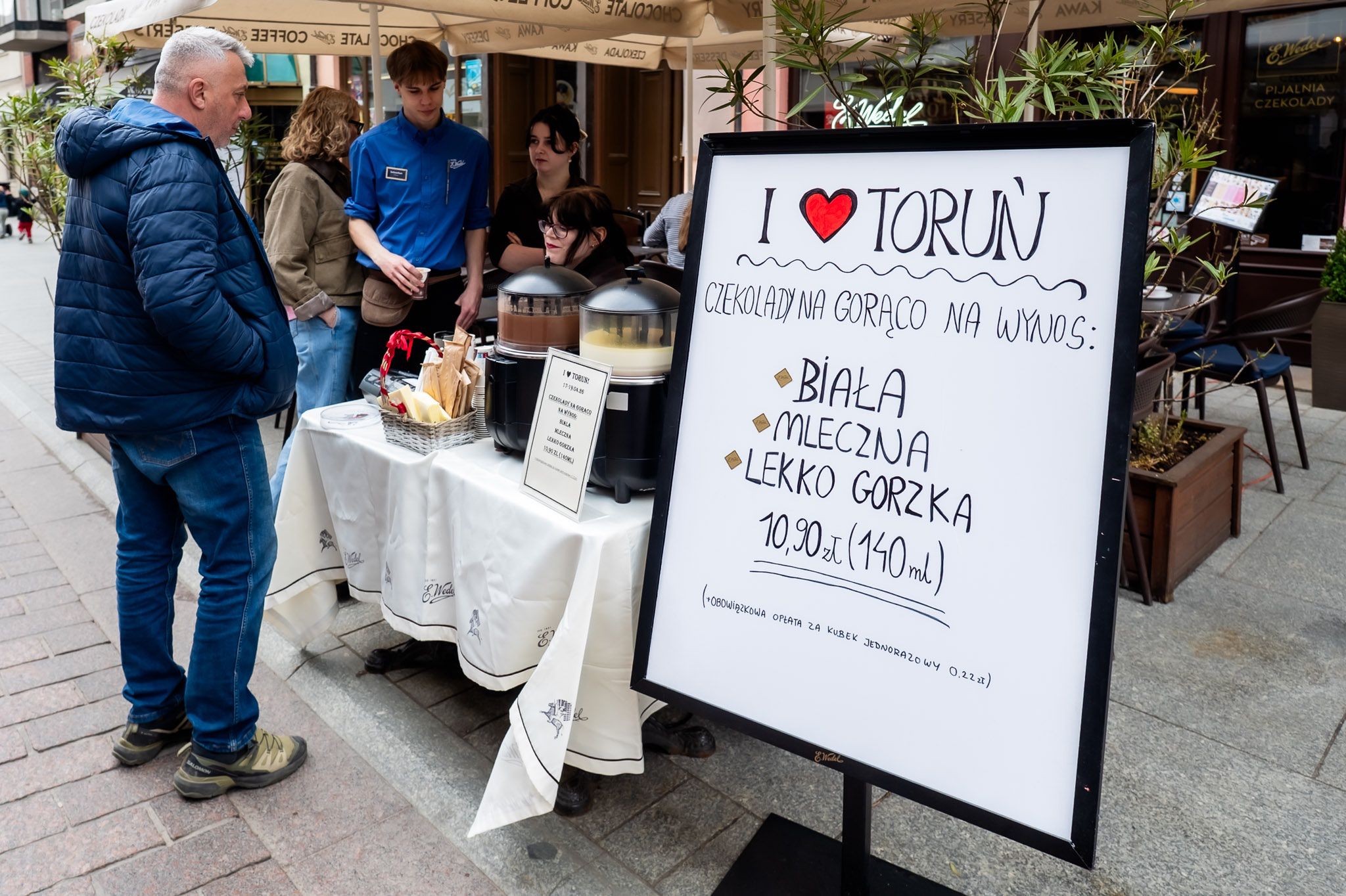 Tak wyglądała wiosenna edycja akcji I Love Toruń & Metropolia