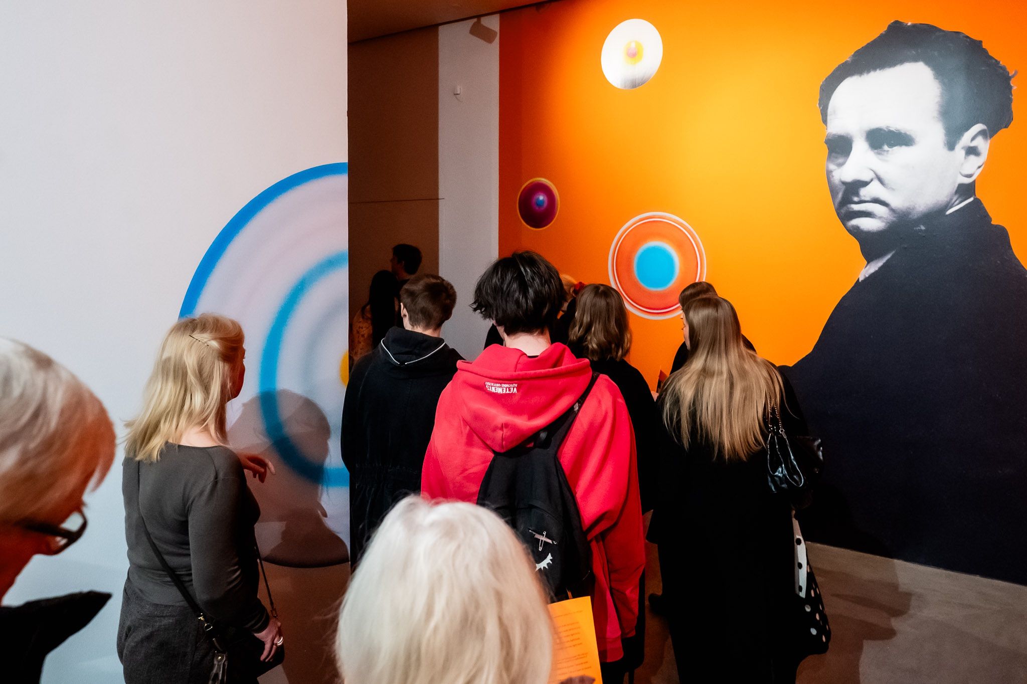 Otwarcie wystawy w CSW