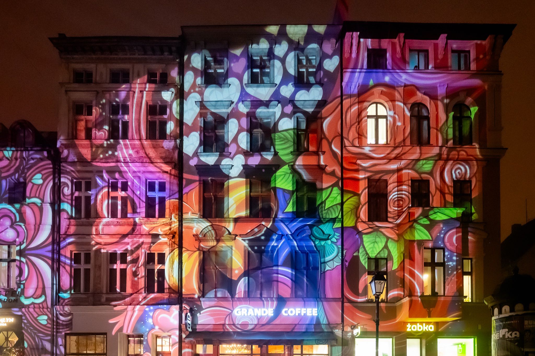 Walentynki w Toruniu