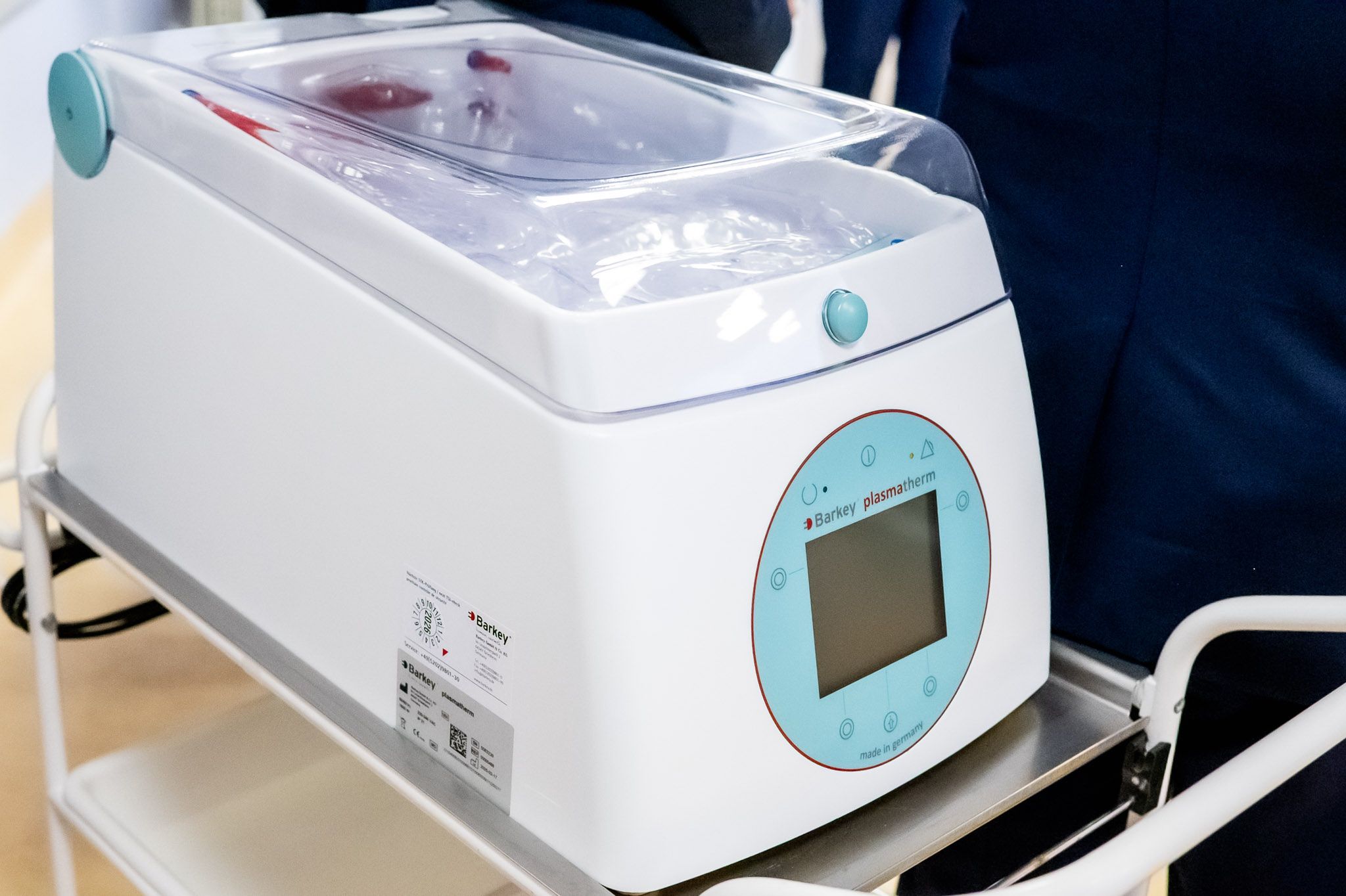 Hematologia w Szpitalu Miejskim