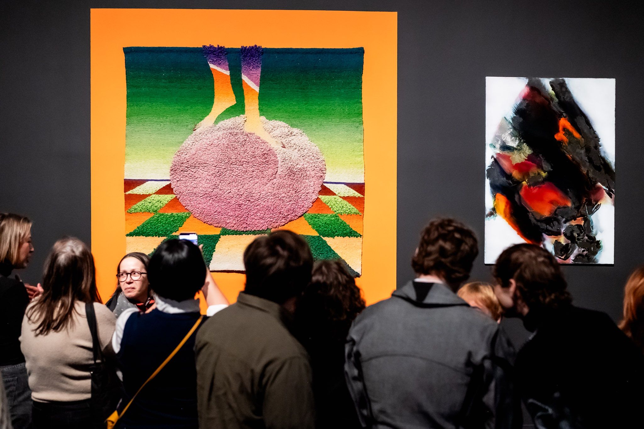 Otwarcie wystawy w CSW