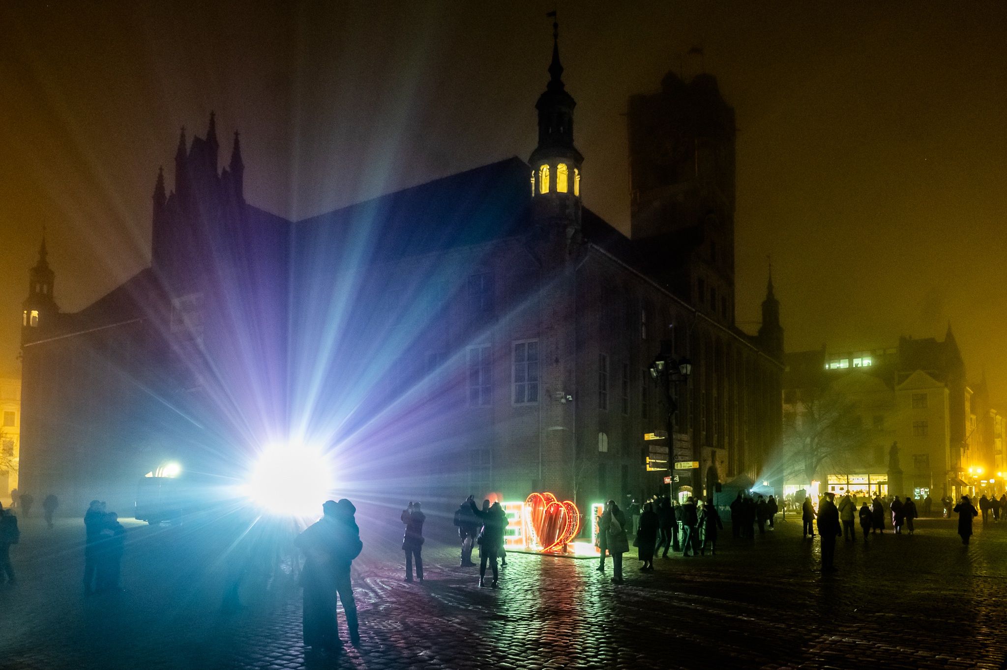 Walentynki w Toruniu