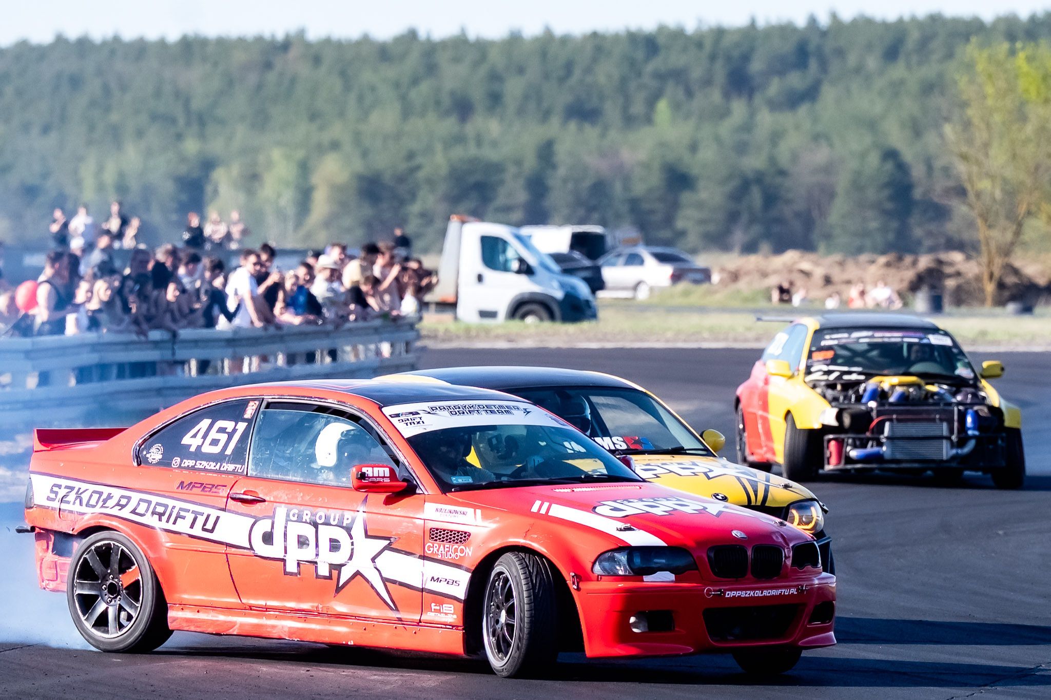 Majówka z BMW