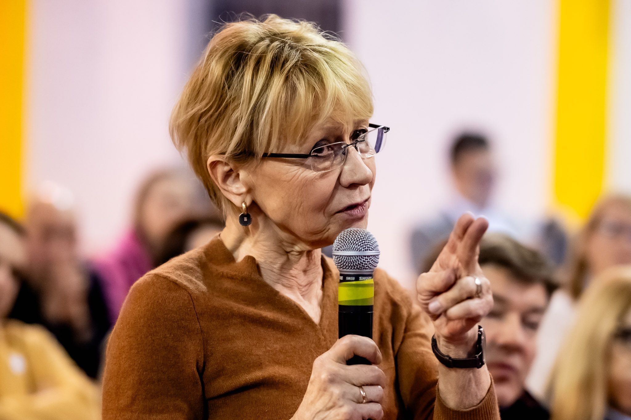 Spotkanie w sprawie przebudowy ulicy Olsztyńskiej