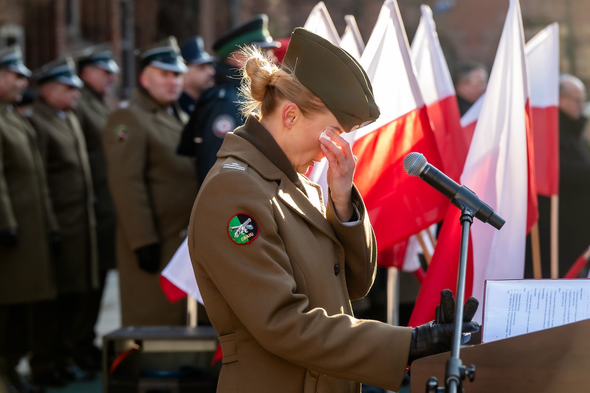 106. rocznica powrotu Torunia do wolnej Polski