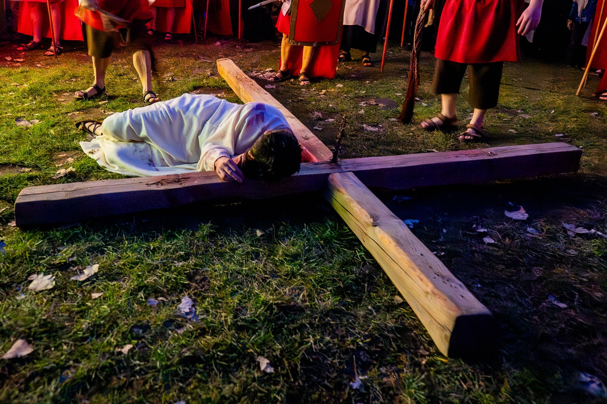 Misterium Męki Pańskiej