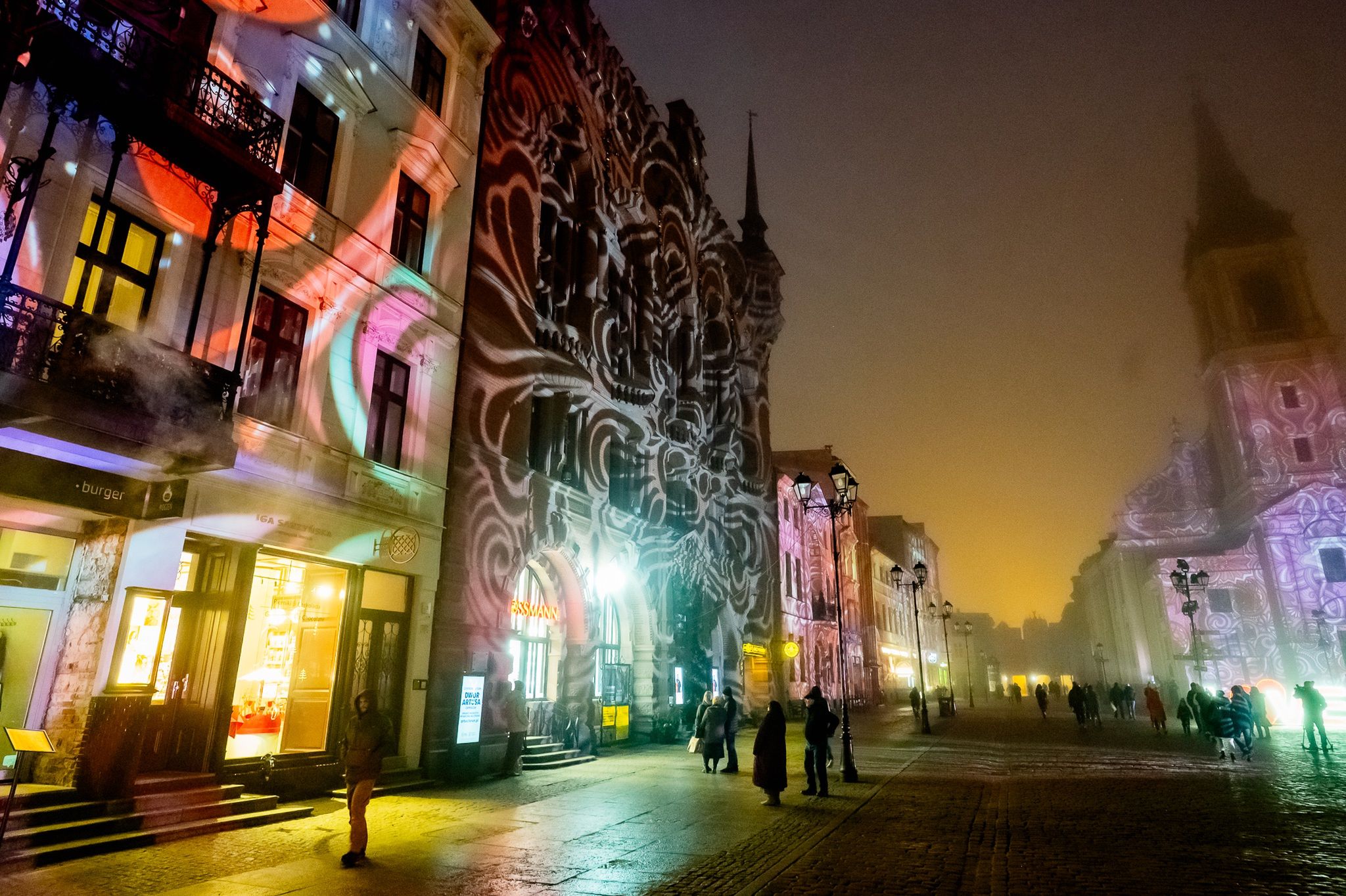 Walentynki na Rynku Staromiejskim