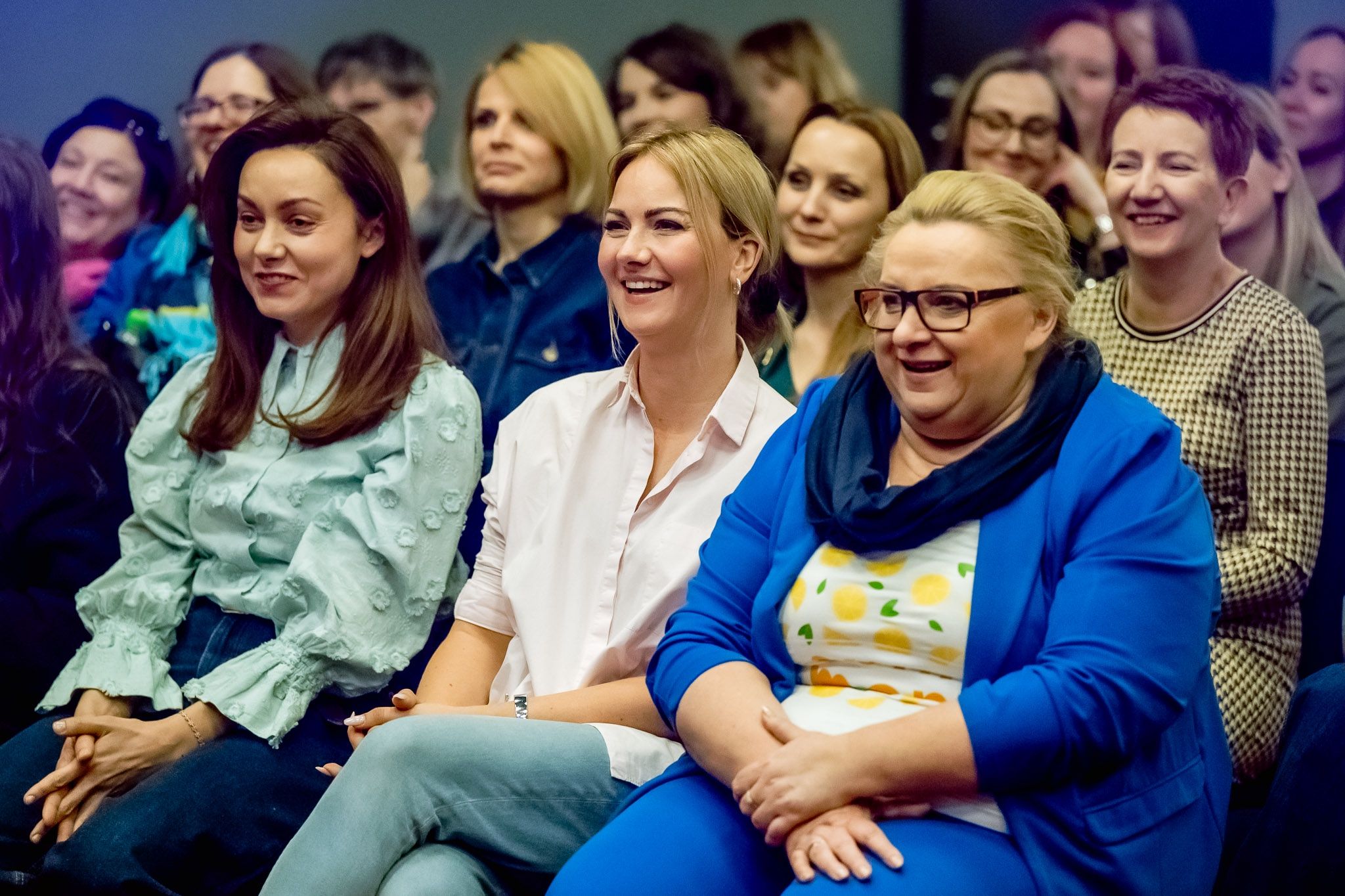 Spotkanie z Katarzyną Nosowską w Książnicy Kopernikańskiej