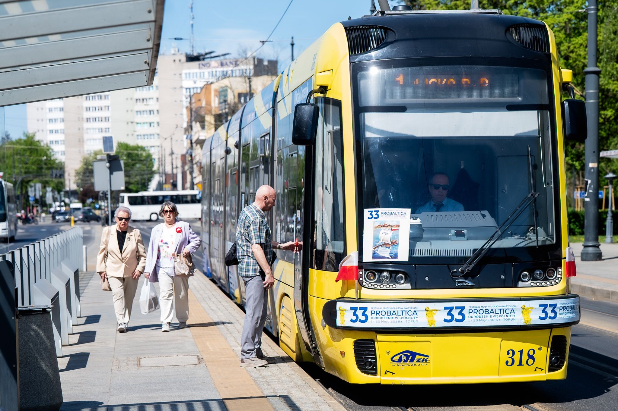 Tramwaj Probaltiki