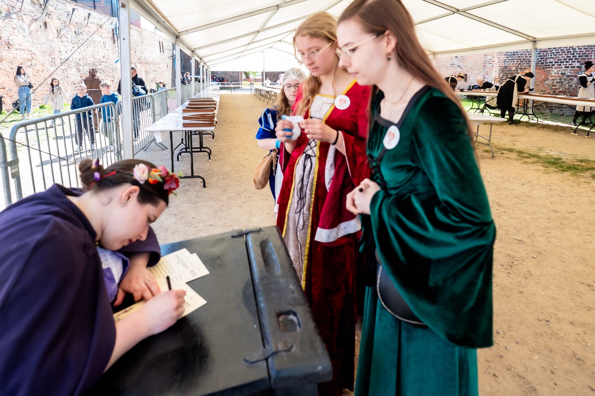 Najdłuższy piernik na świecie powstaje w Toruniu