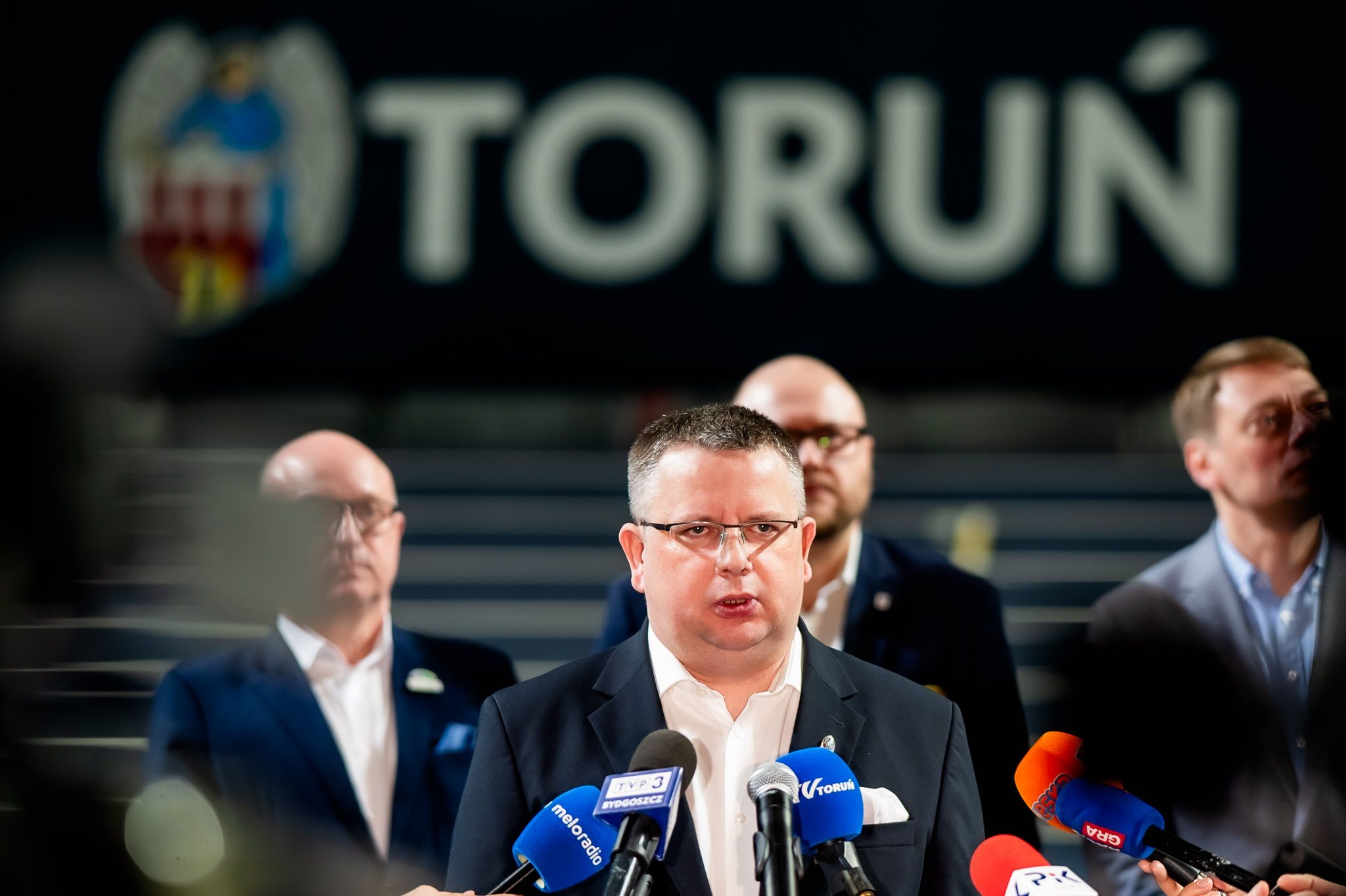 Kujawsko-Pomorska Arena Toruń przed mistrzostwami