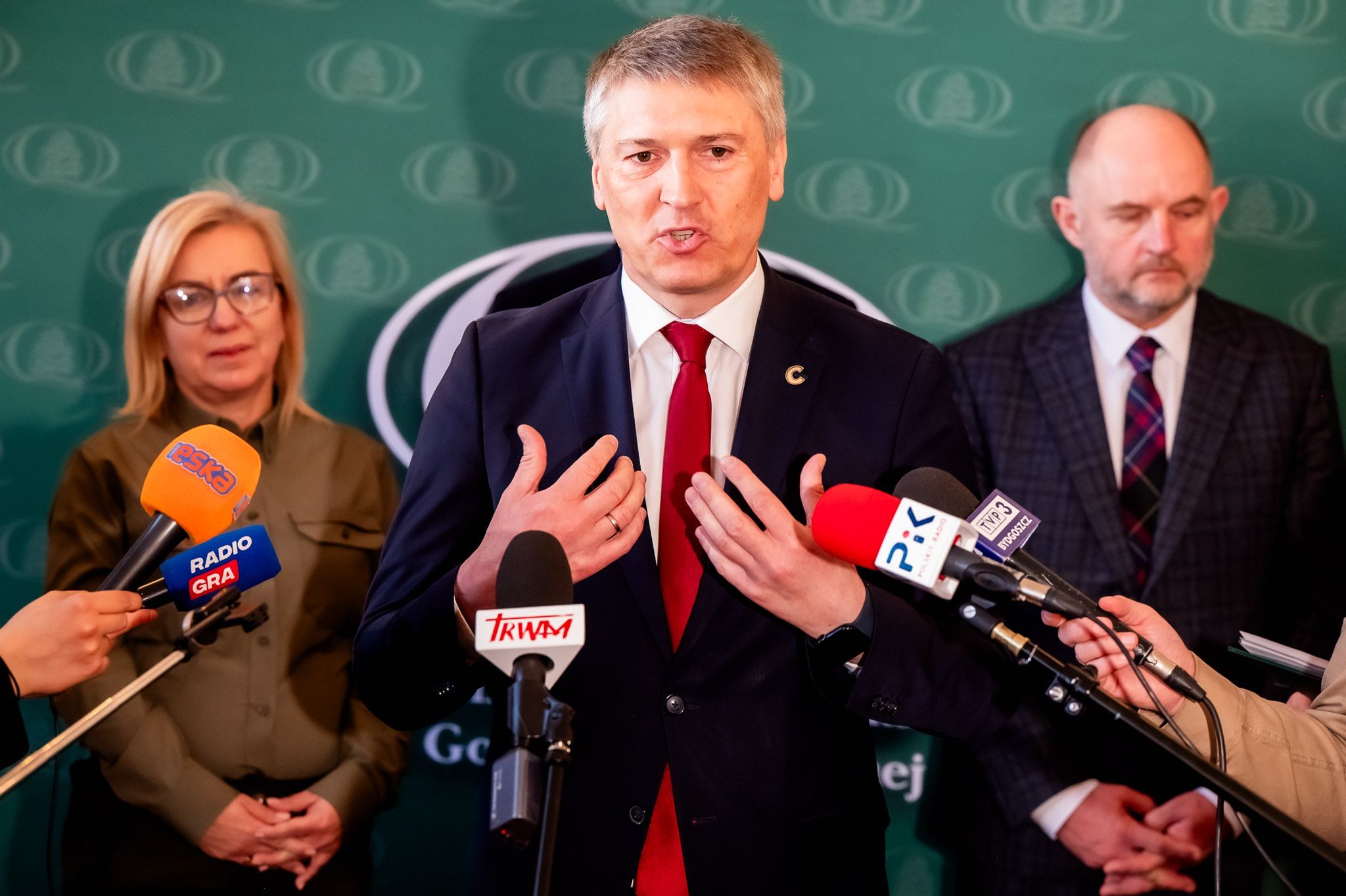 Wizyta Ministry Hennig-Kloski w Toruniu