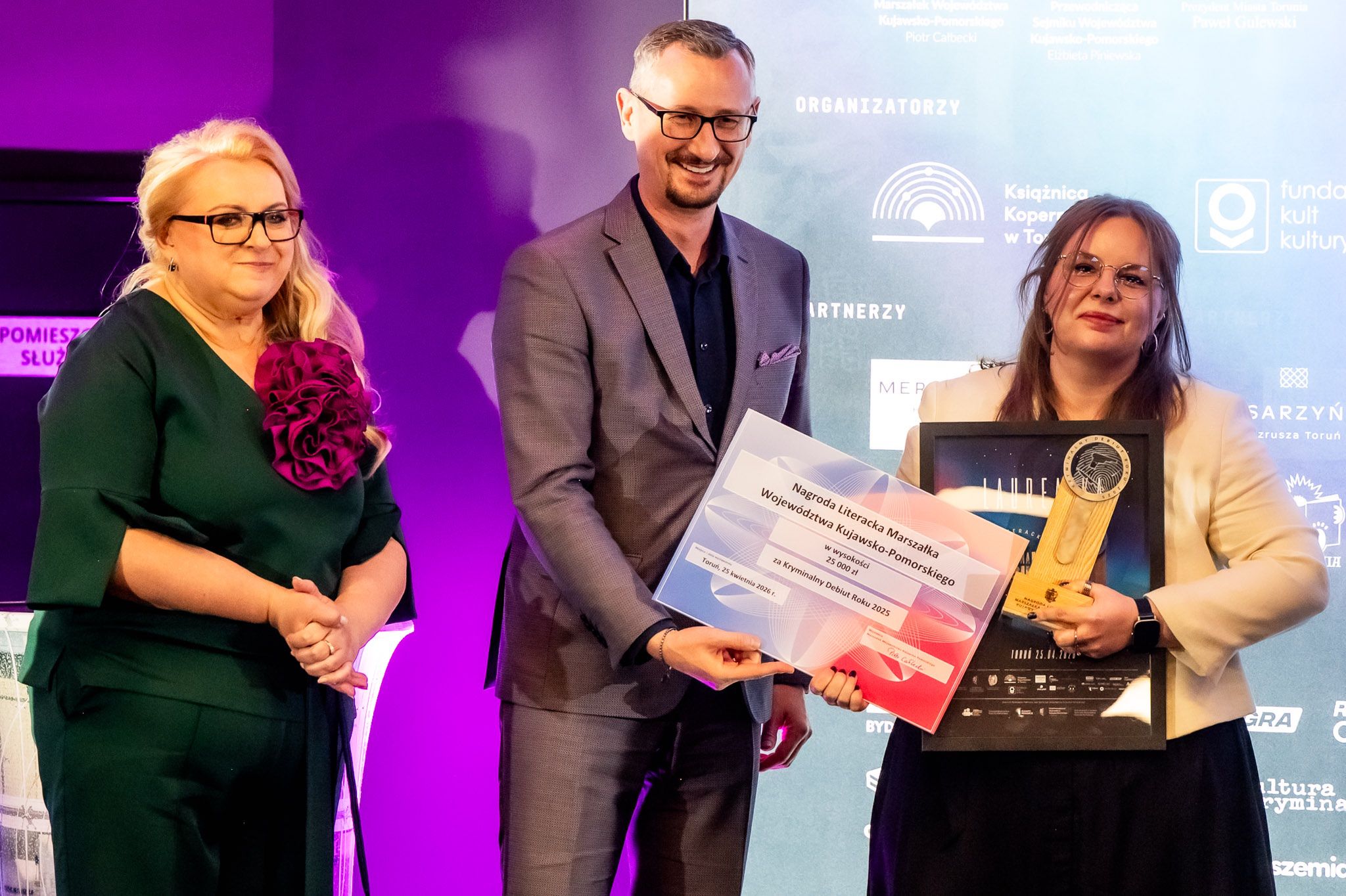 Gala Gwiazdozbioru Kryminalnego