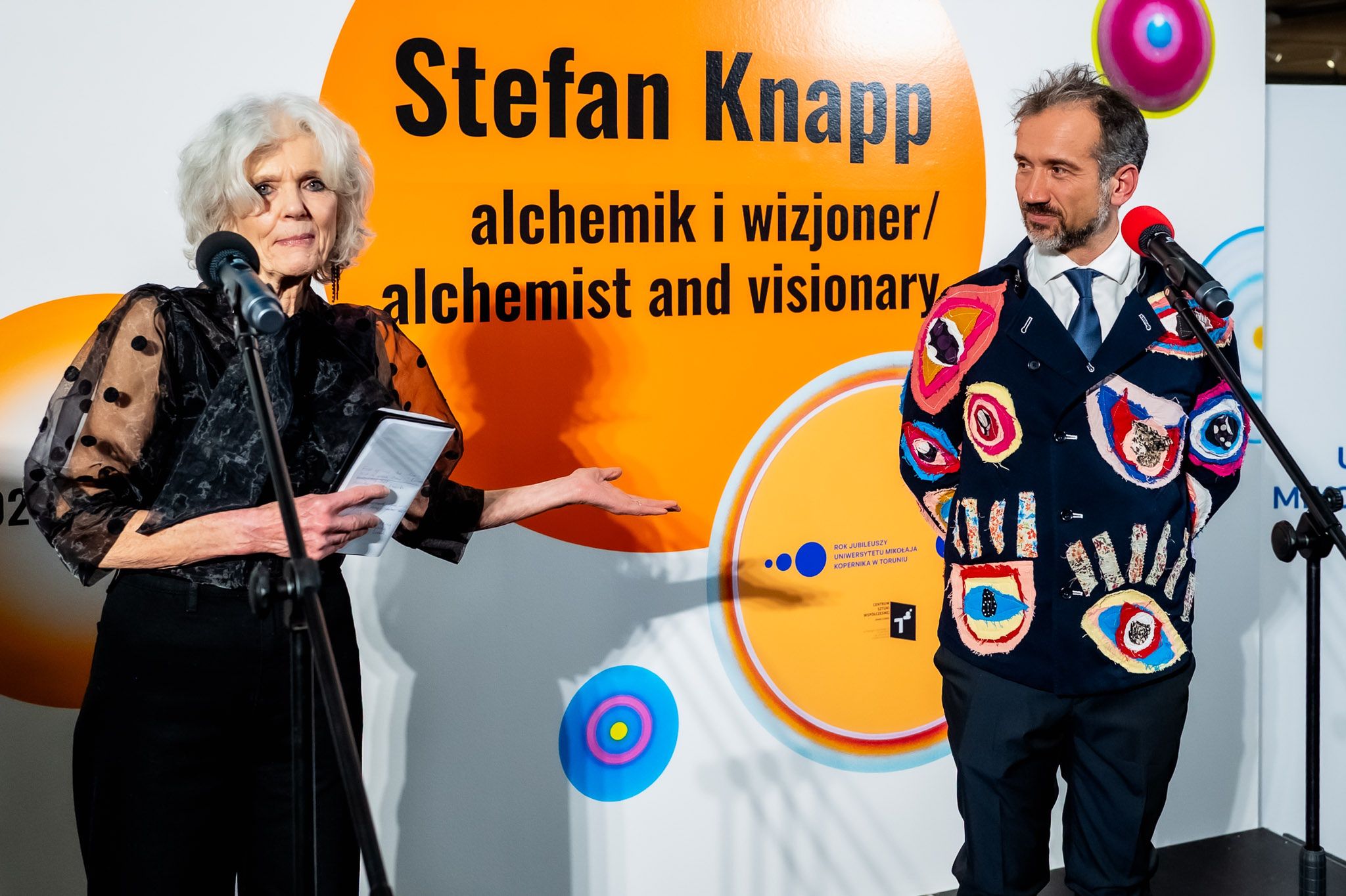 Otwarcie wystawy w CSW