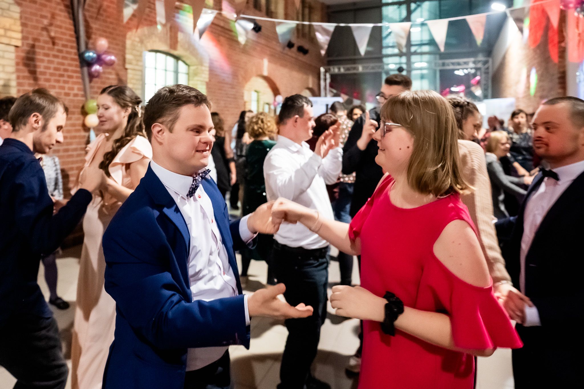 Bal Osób z Niepełnosprawnościami