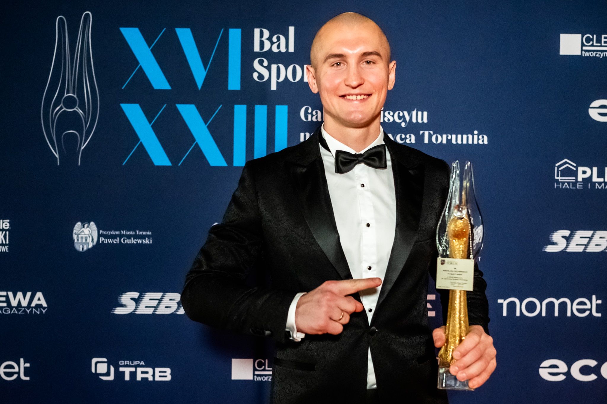 Bal Sportowca na Jordankach