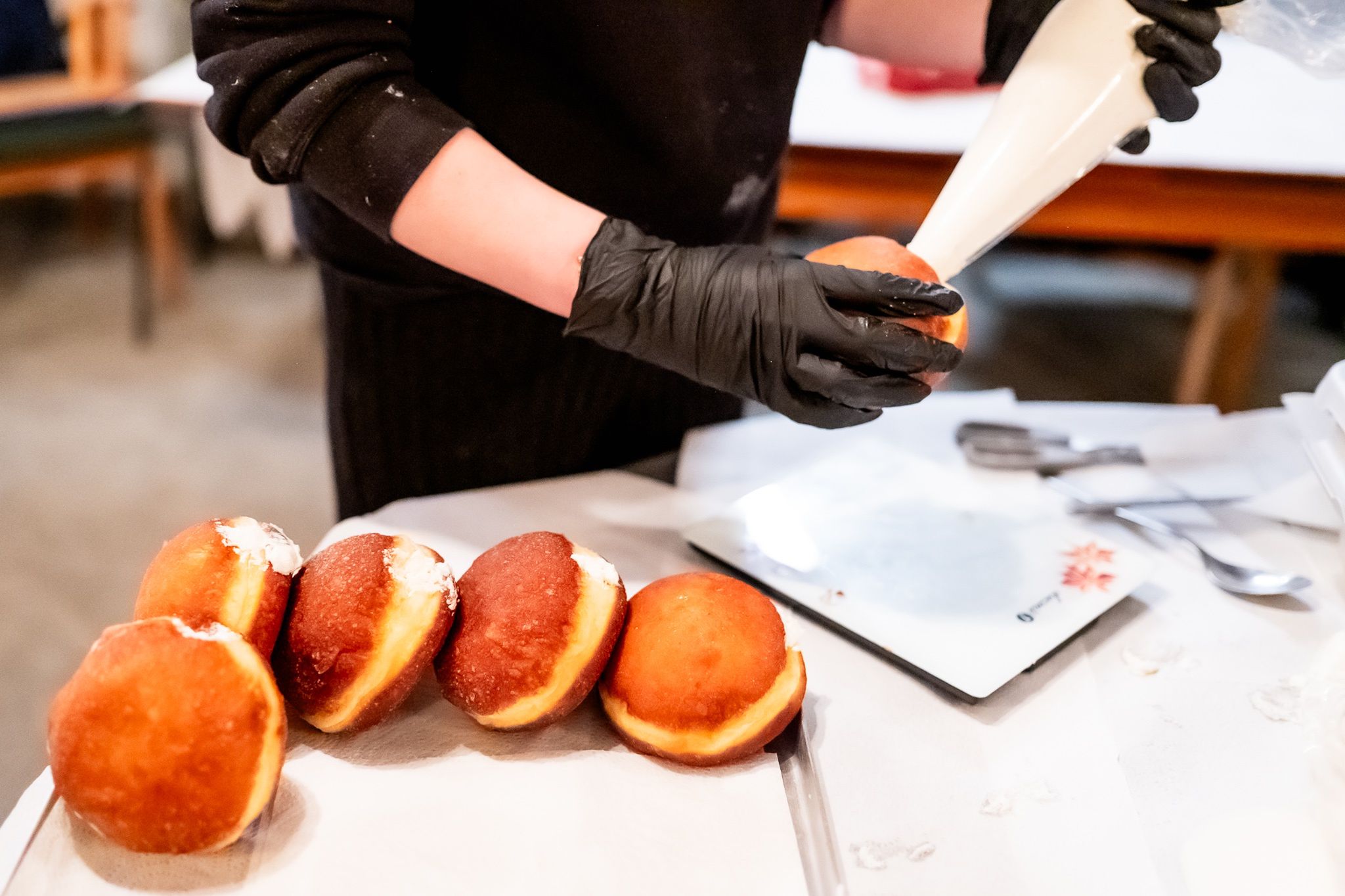 Pączki z Projektu Nano