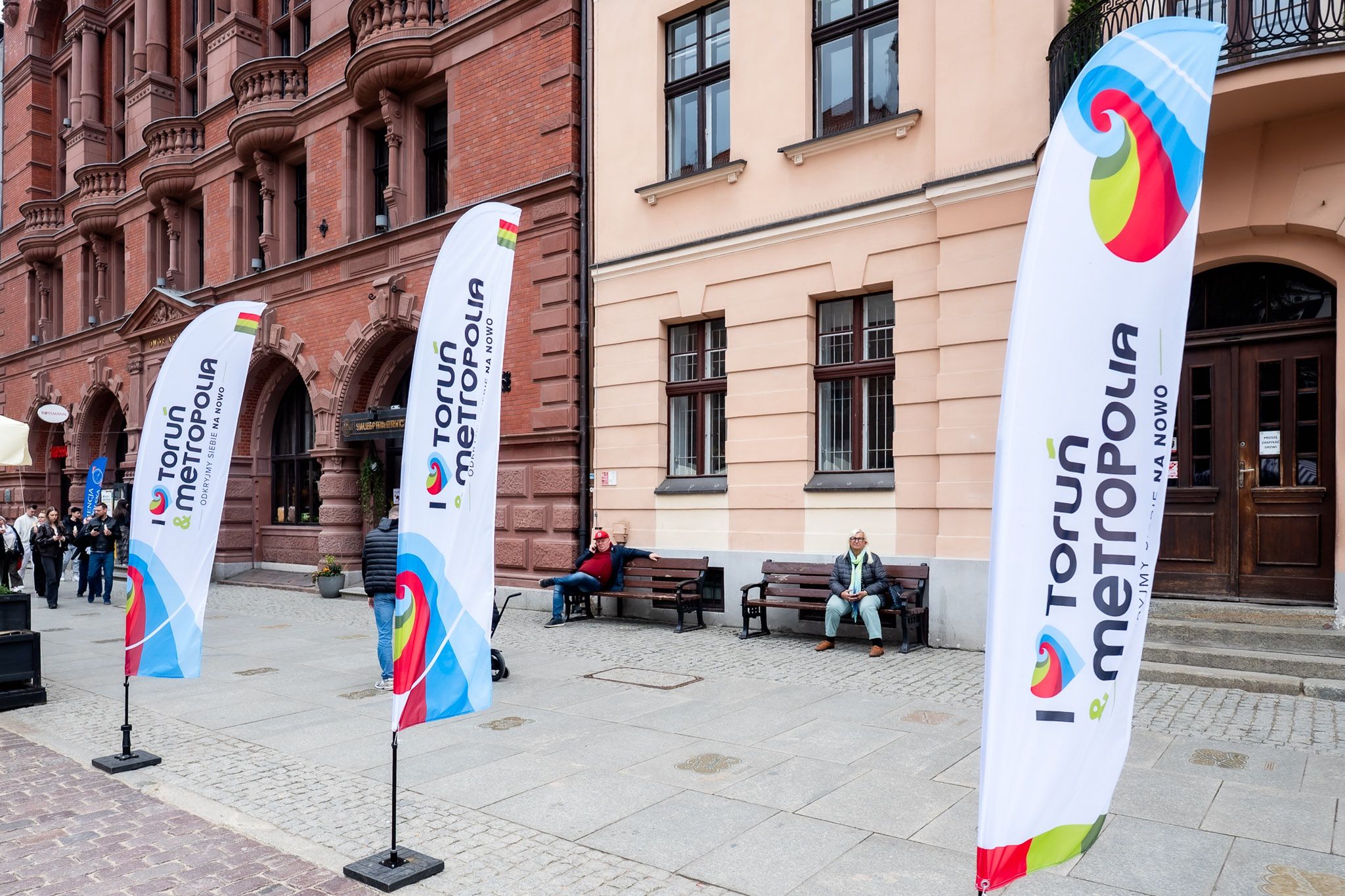 Tak wyglądała wiosenna edycja akcji "I Love Toruń & Metropolia"