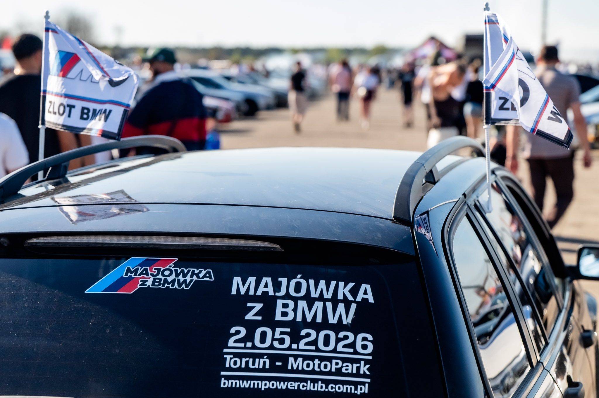 Majówka z BMW