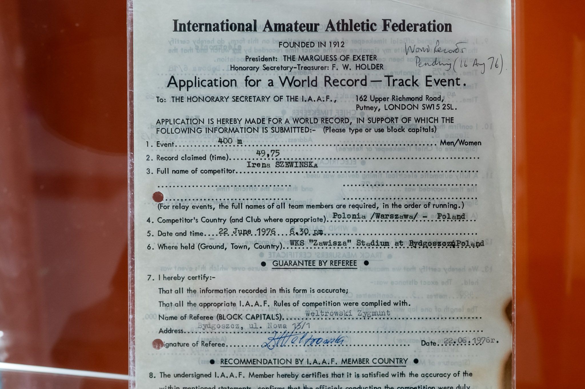 Wystawa w CHR Toruń Plaza 