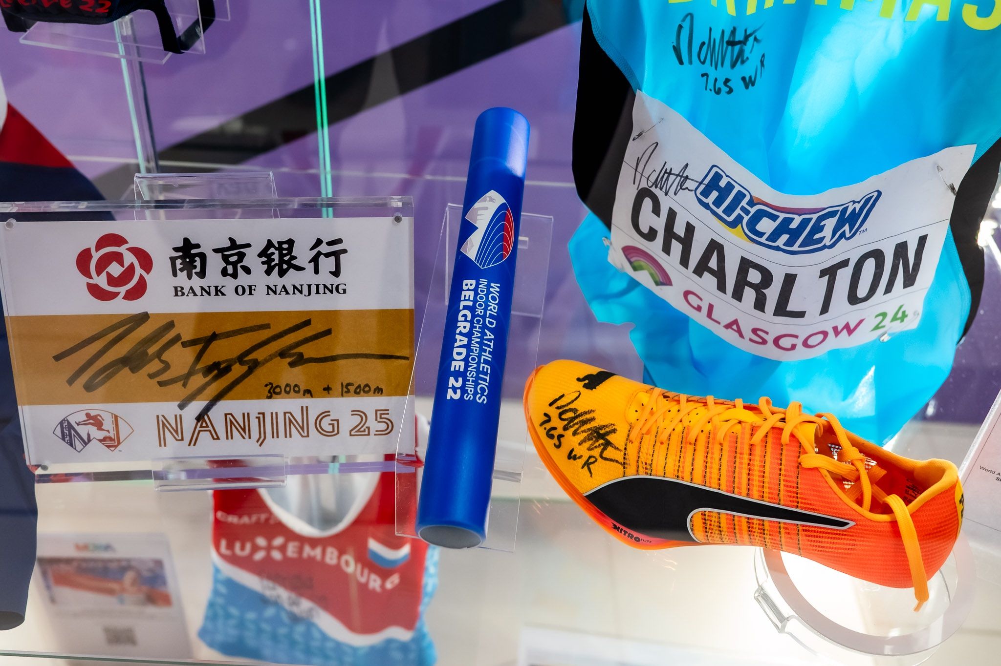 Wystawa w CHR Toruń Plaza 