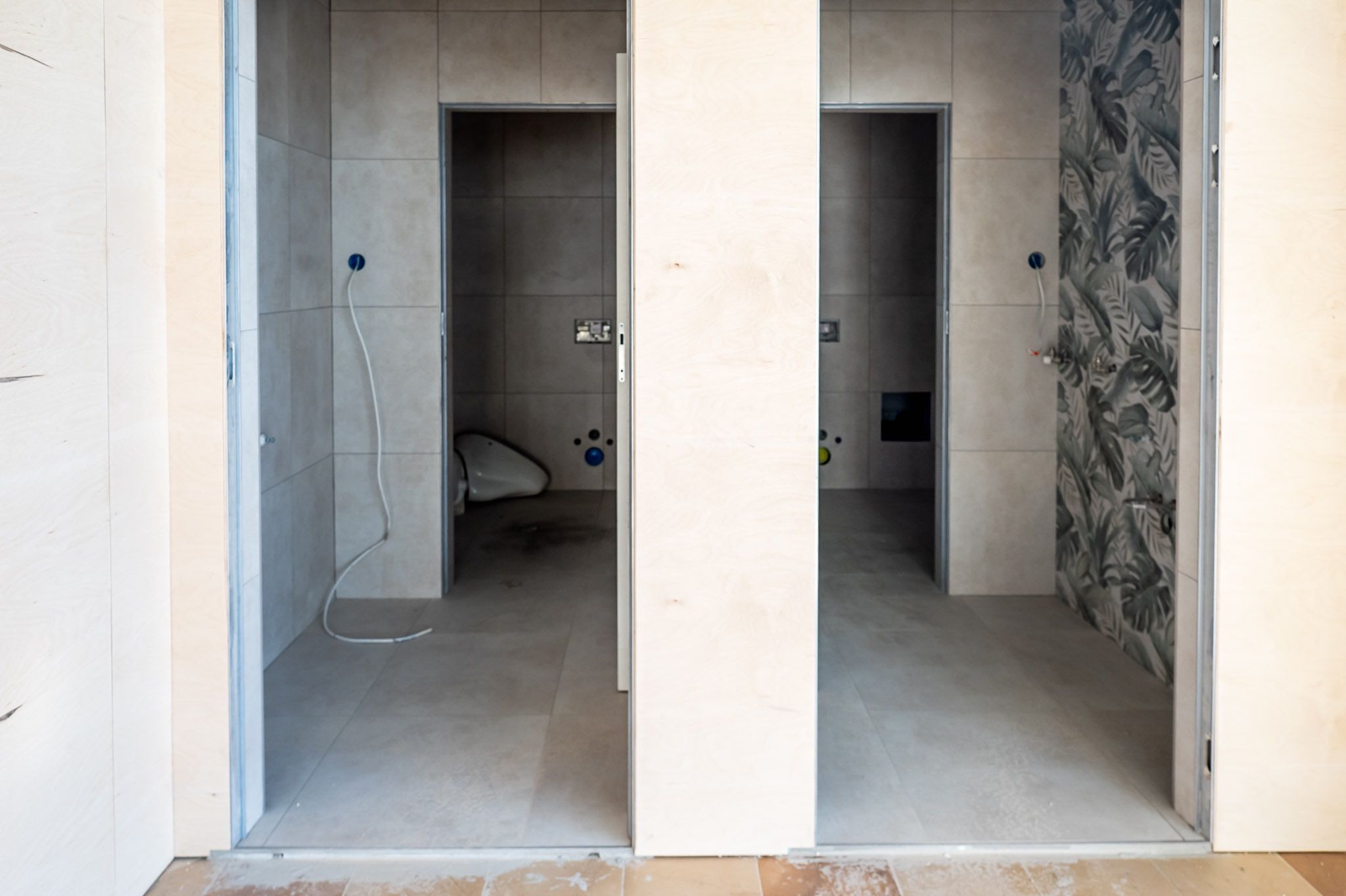 Przebudowa wieżyczki na Motoarenie