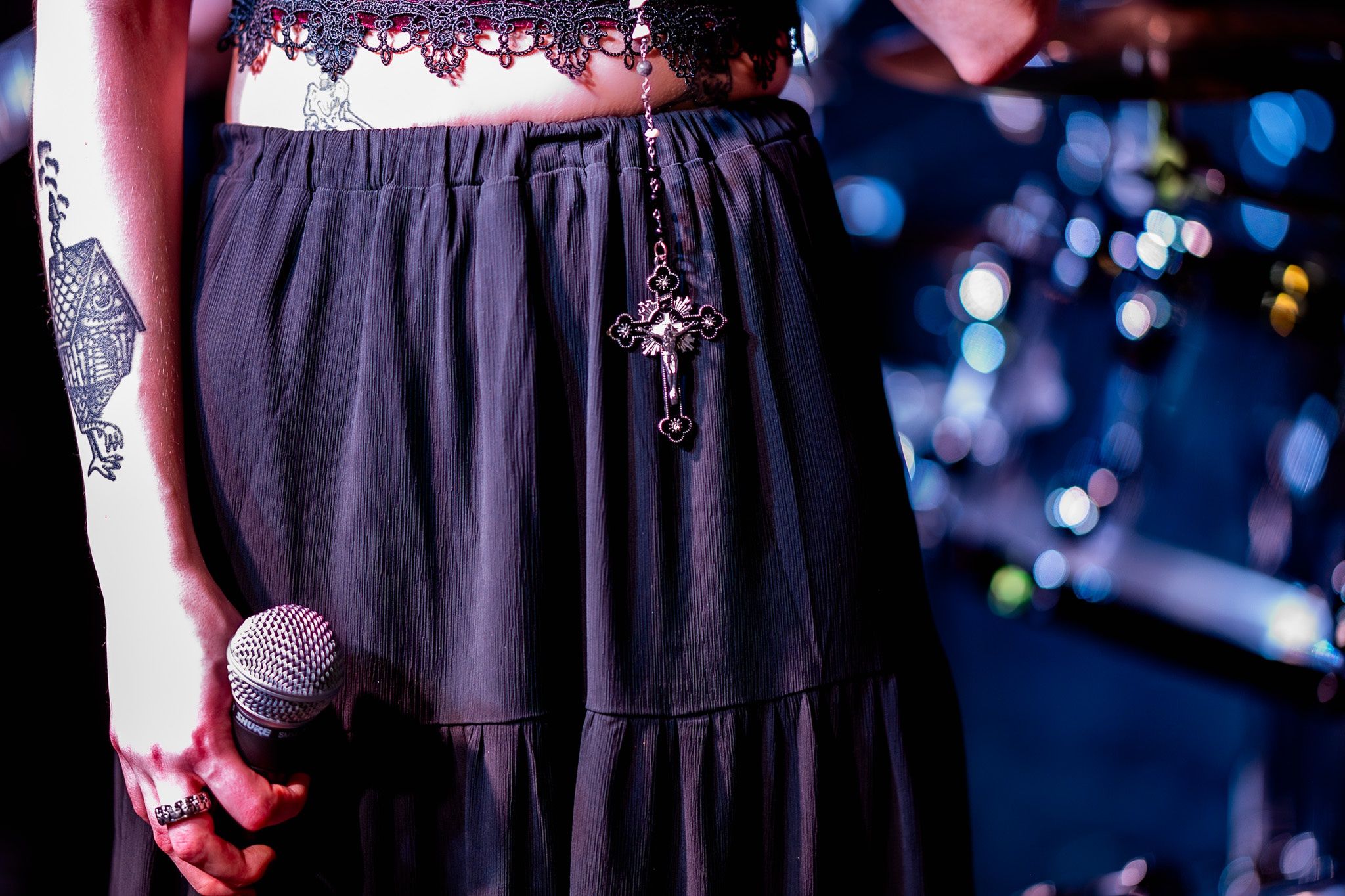 Na koncercie Kuracji w Od Nowie 