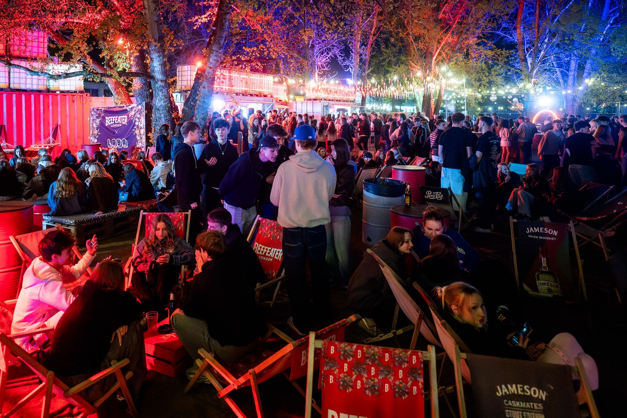 Otwarcie sezonu w Labie