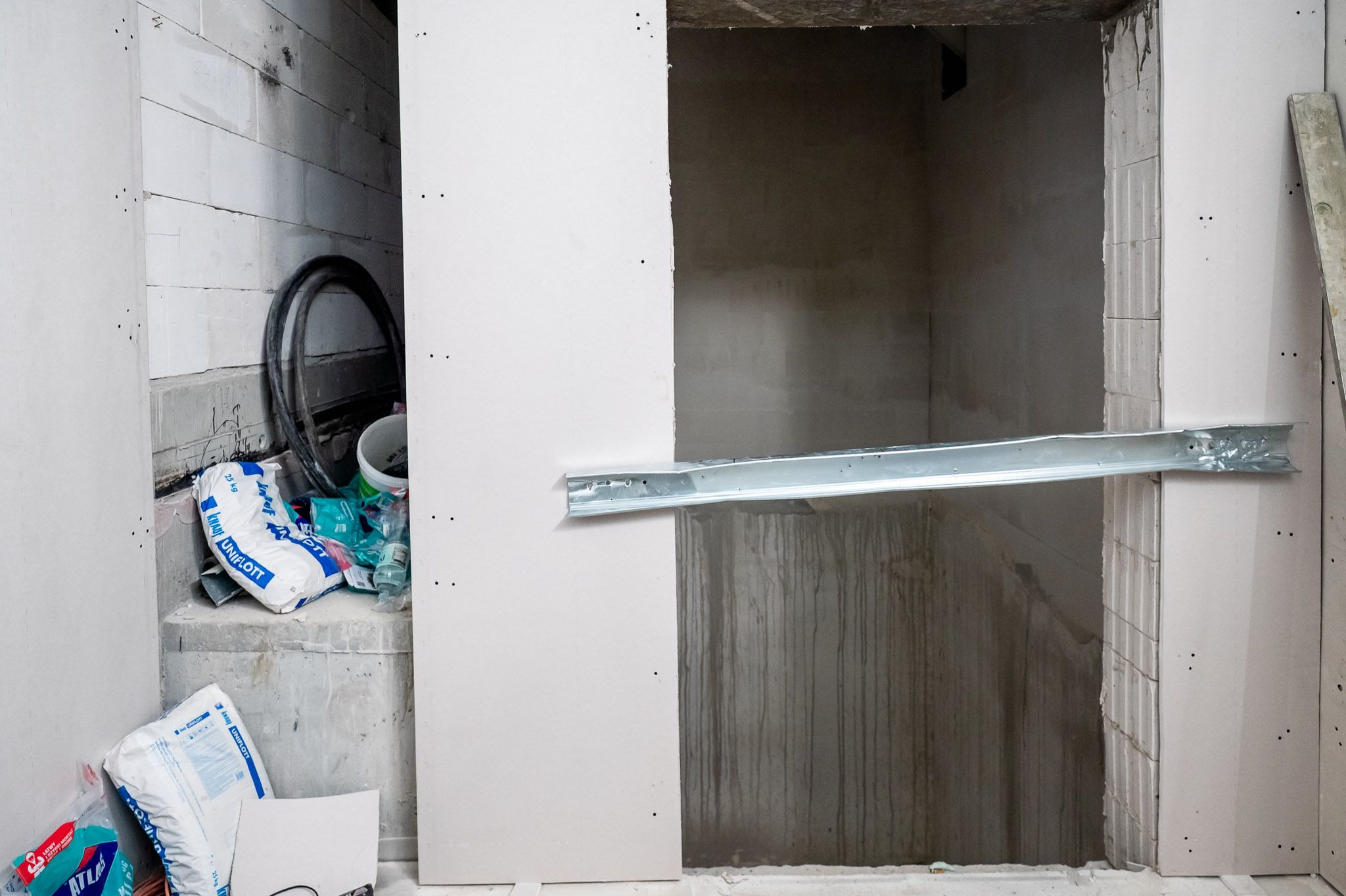 Przebudowa wieżyczki na Motoarenie