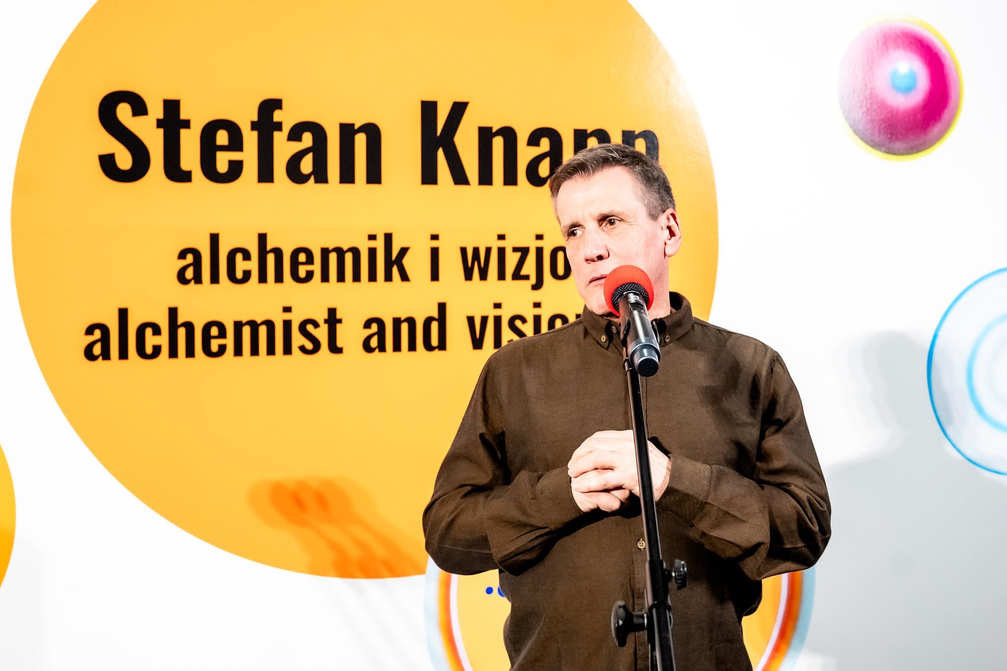 Otwarcie wystawy w CSW