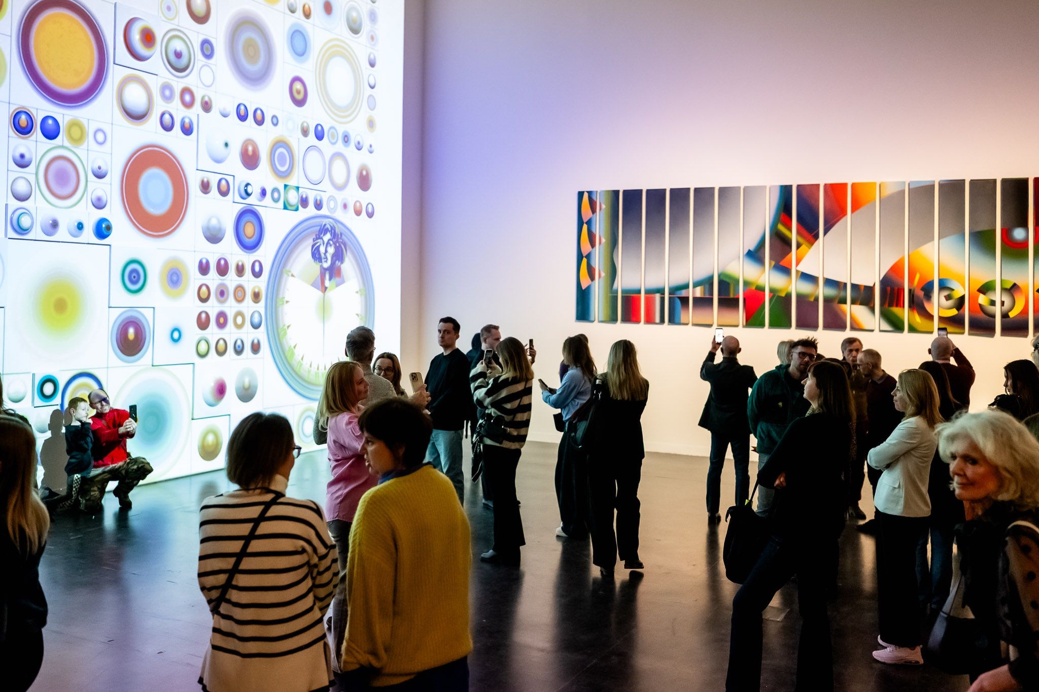 Otwarcie wystawy w CSW