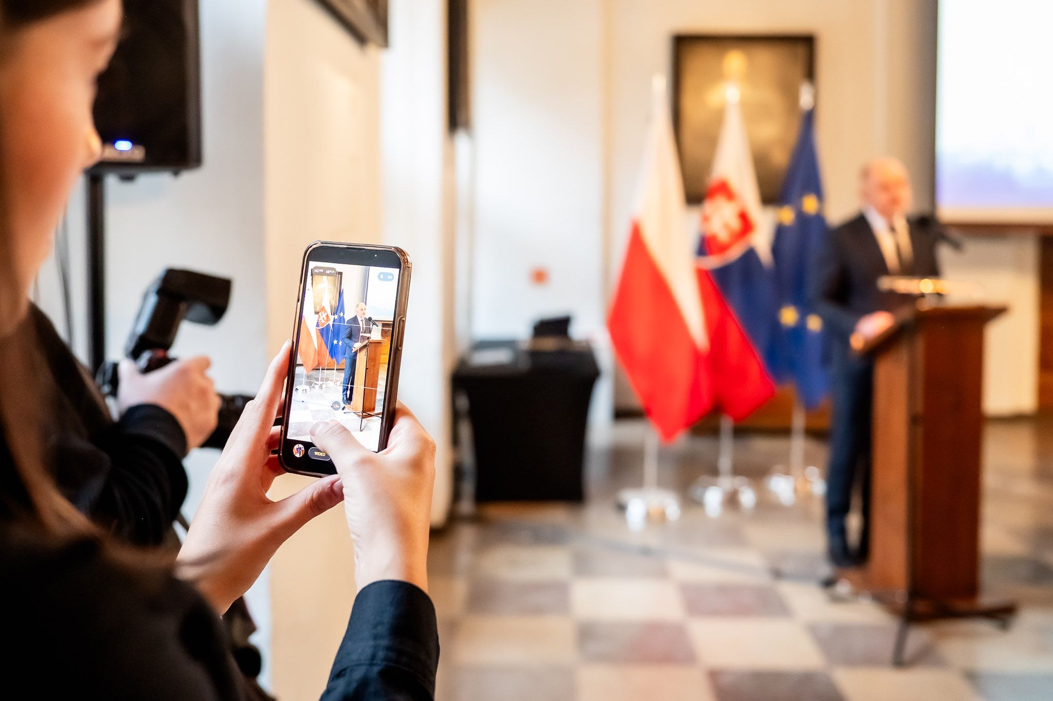 Inauguracja działalności Konsulatu Honorowego Republiki Słowacji