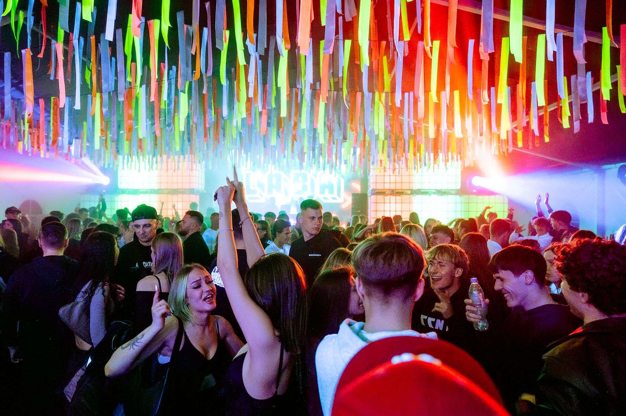 Otwarcie sezonu w Labie