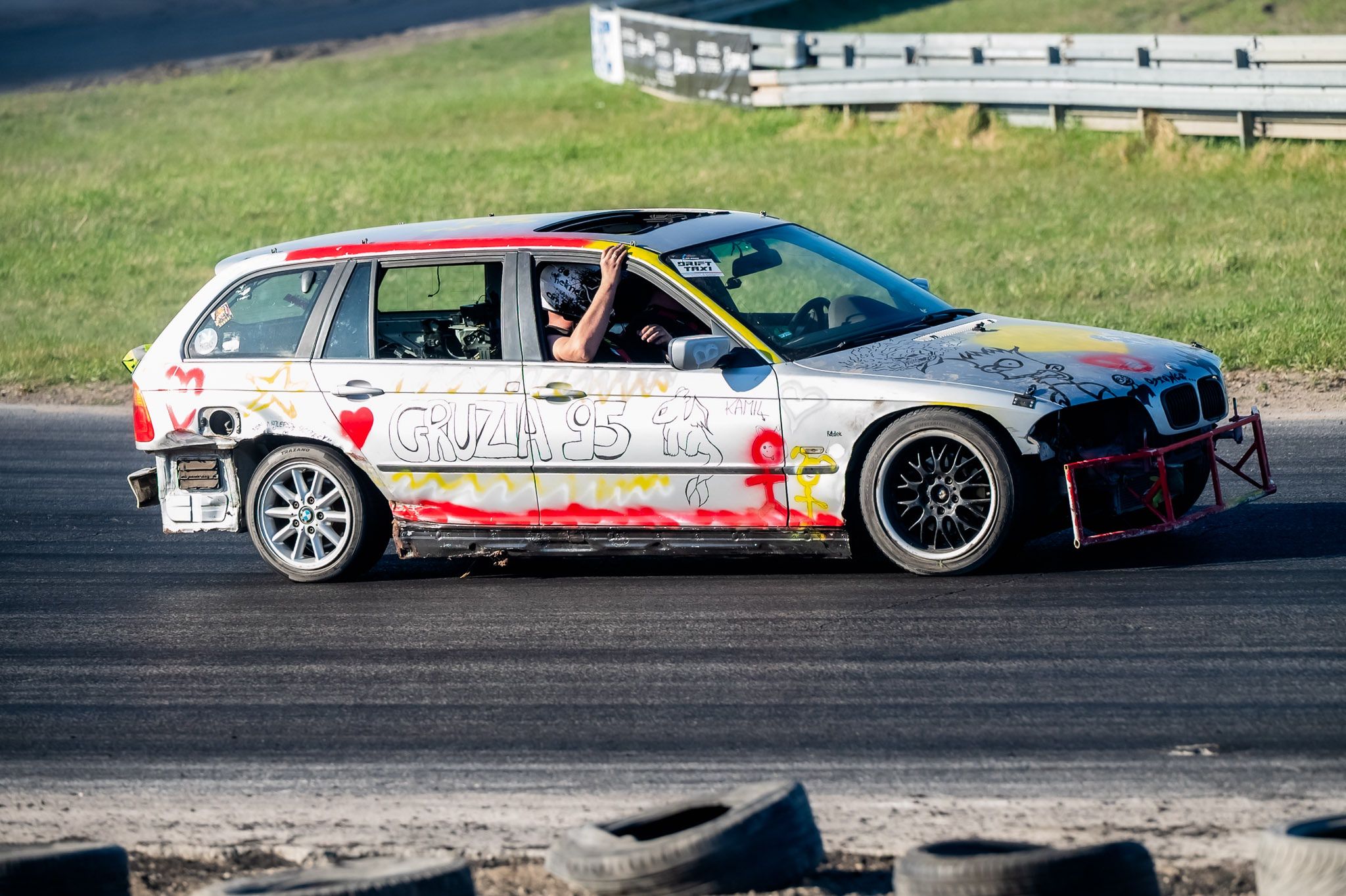 Majówka z BMW