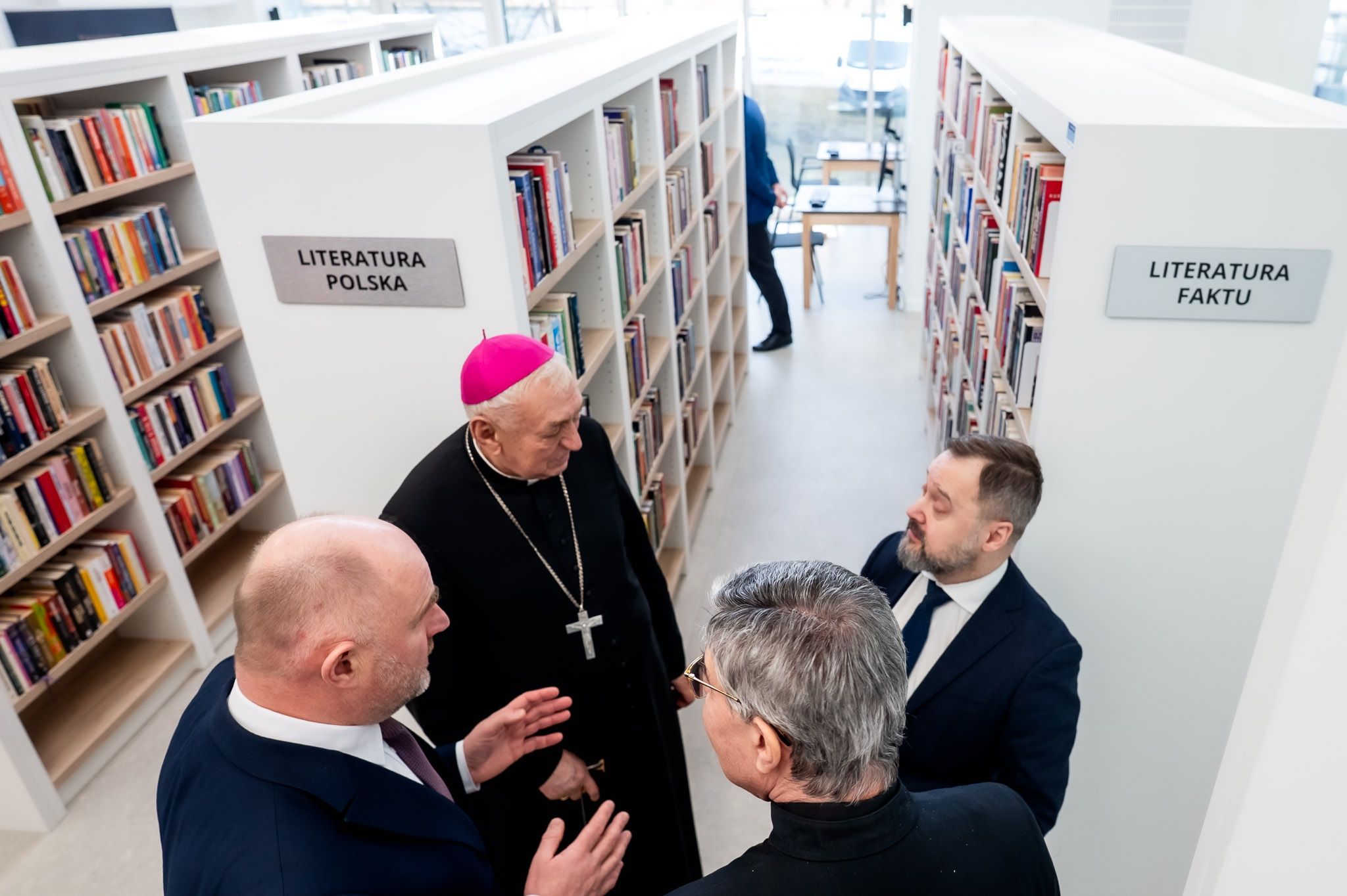 Otwarcie nowego budynku Książnicy Kopernikańskiej