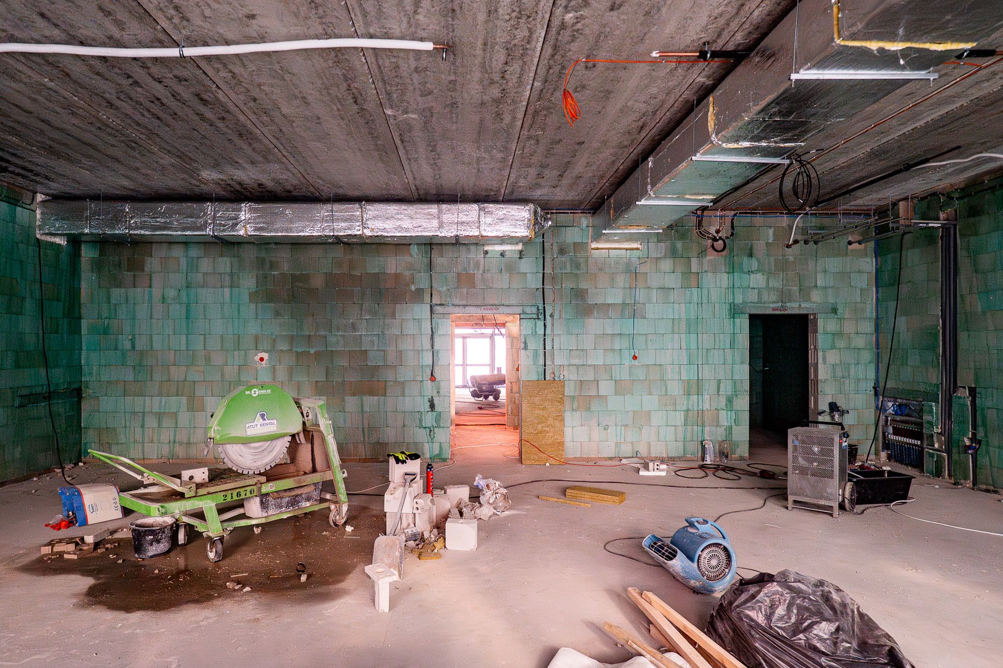 Budowa żłobka na Jarze