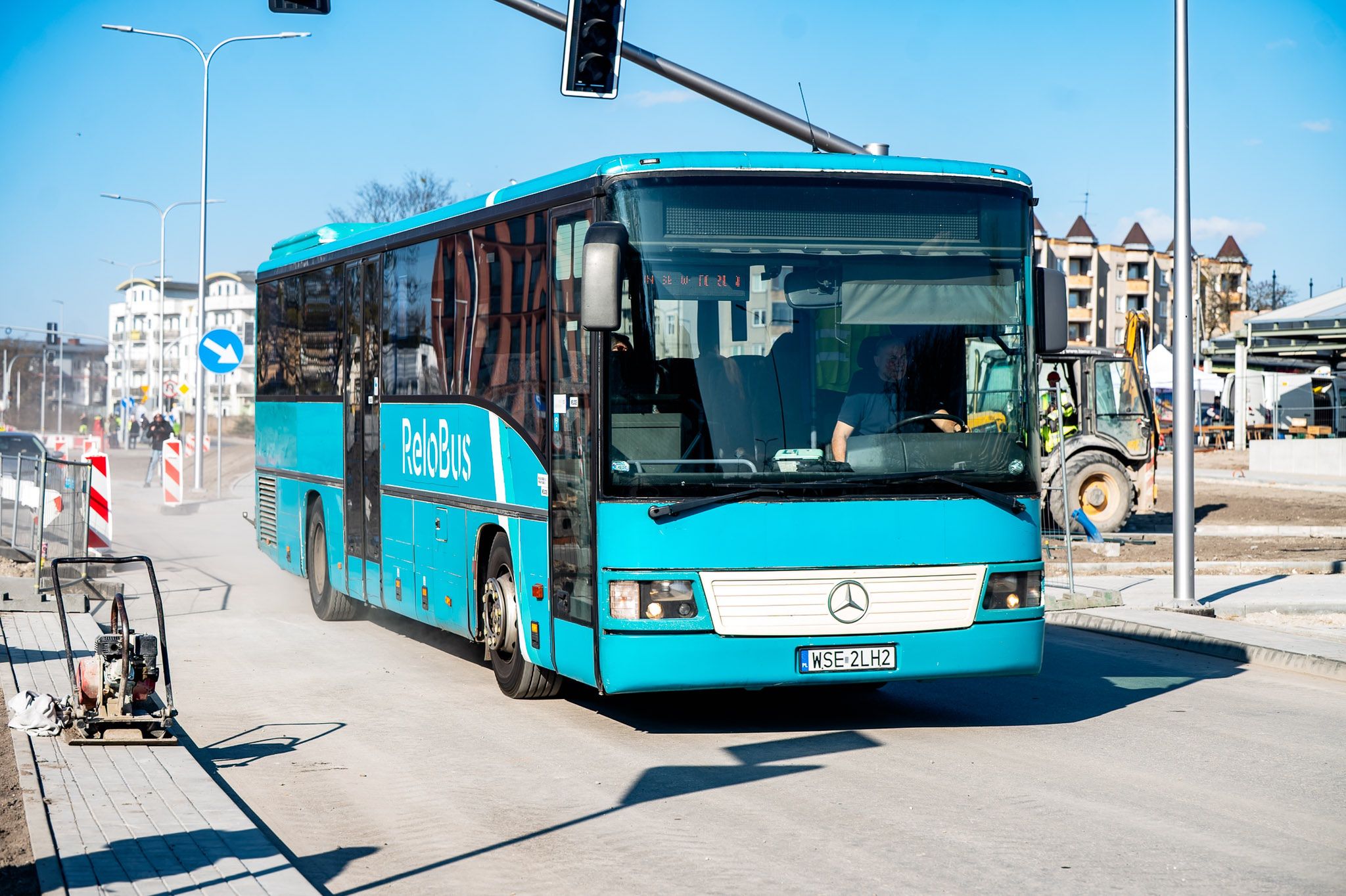 Otwarcie trasy staromostowej