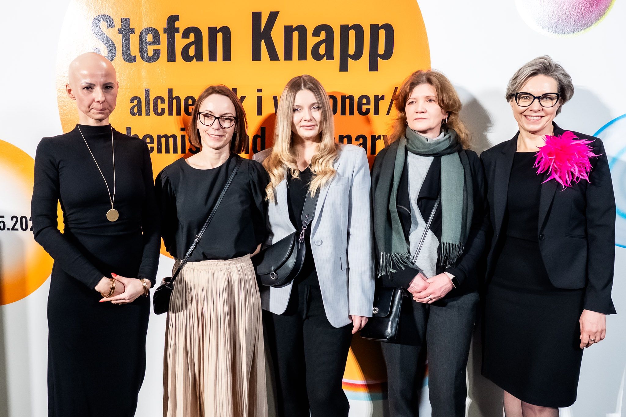 Otwarcie wystawy w CSW